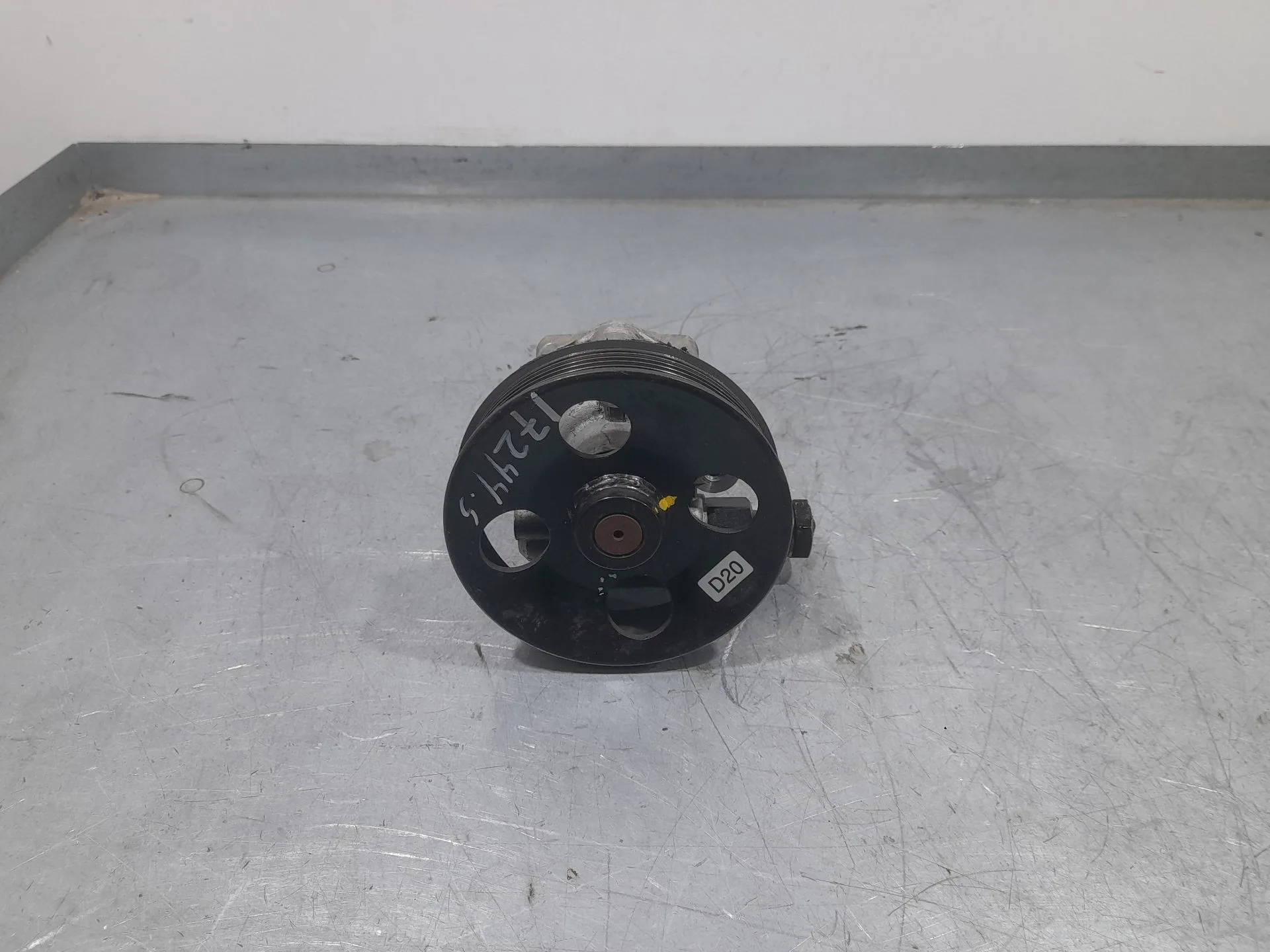 Bomba Direccion para Kia Cerato I Sedan (Ld)