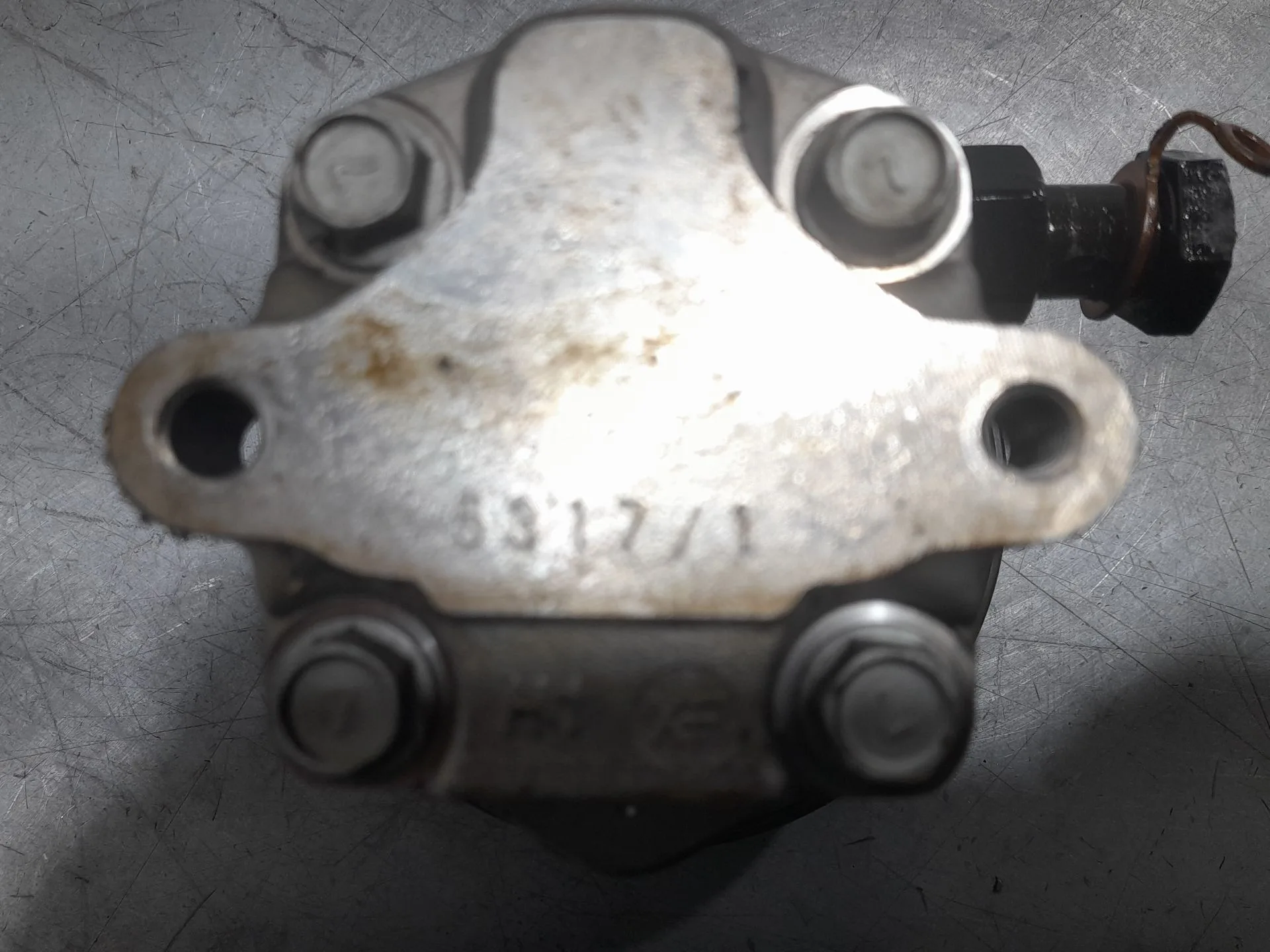 Bomba Direccion para Kia Cerato I Sedan (Ld)