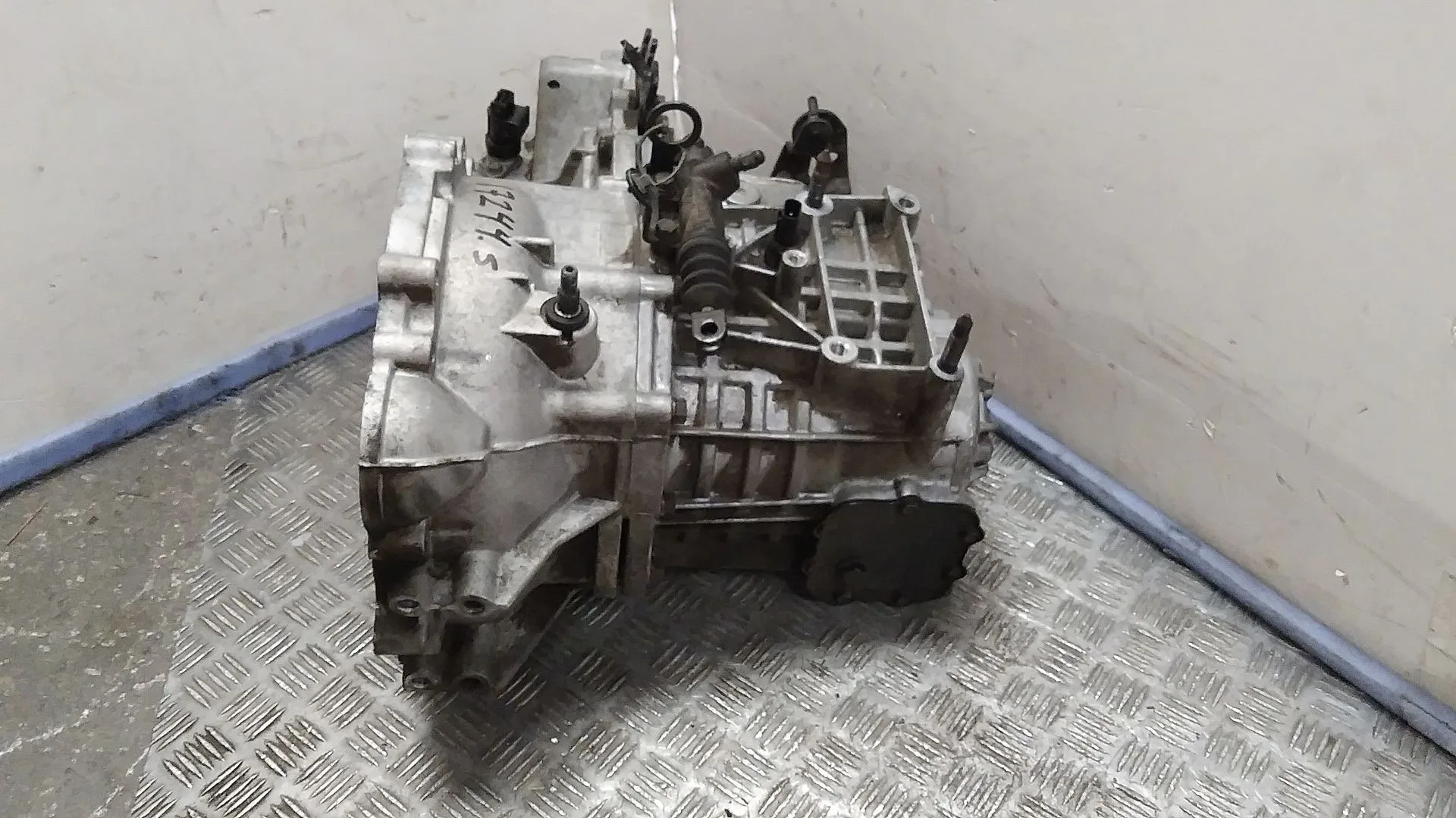 Caja Cambios para Kia Cerato I Sedan (Ld)