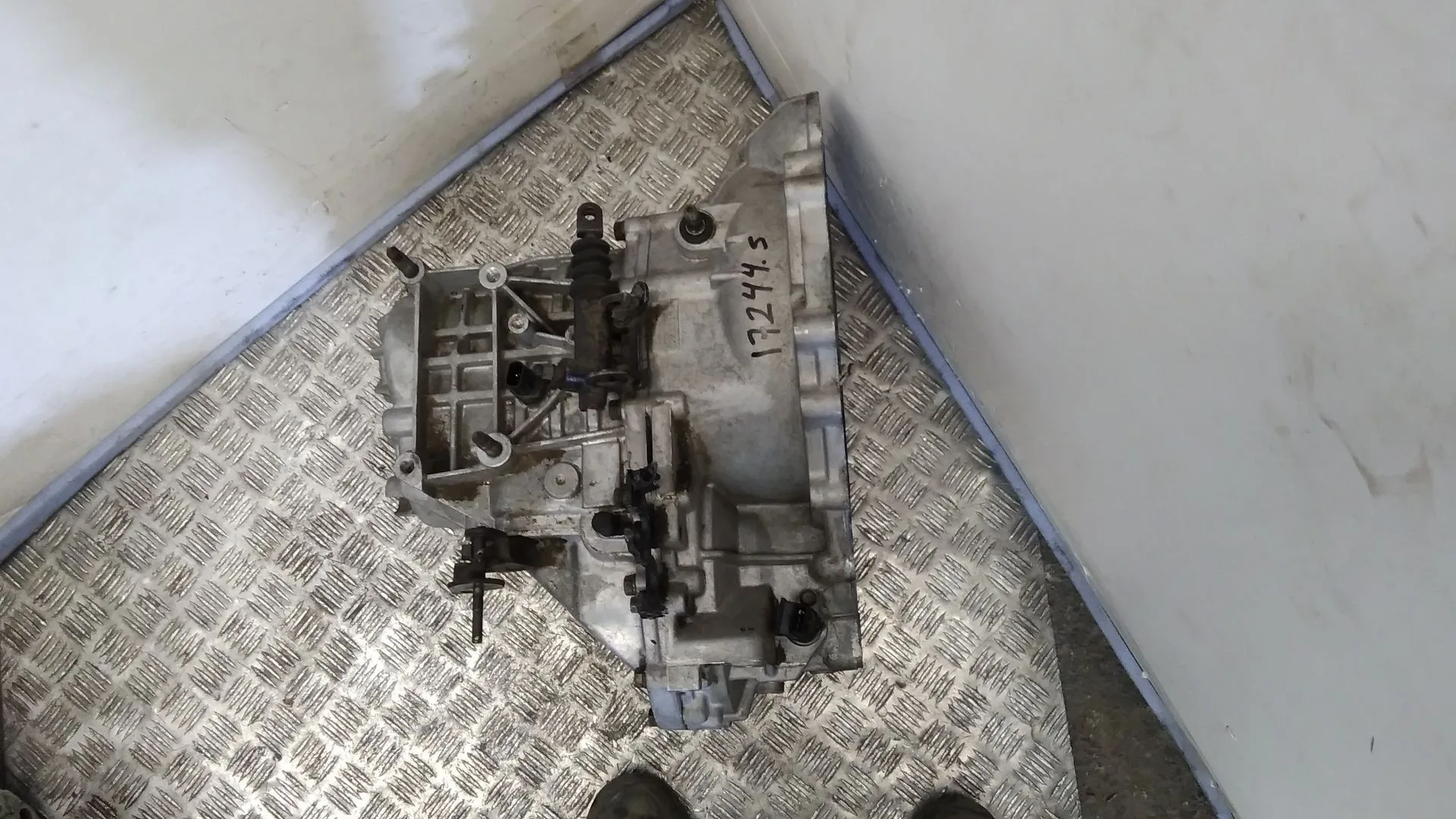 Caja Cambios para Kia Cerato I Sedan (Ld)