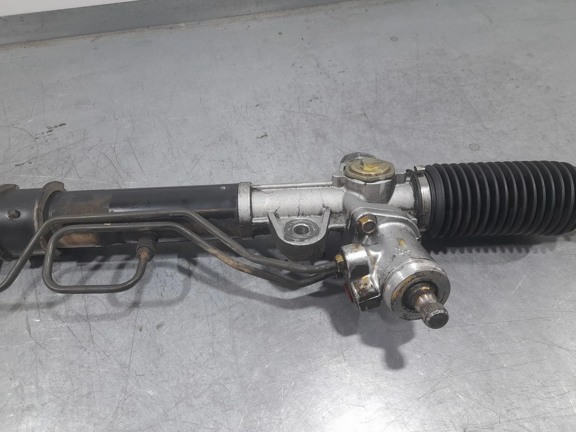 Cremallera Direccion para Kia Cerato I Sedan (Ld)
