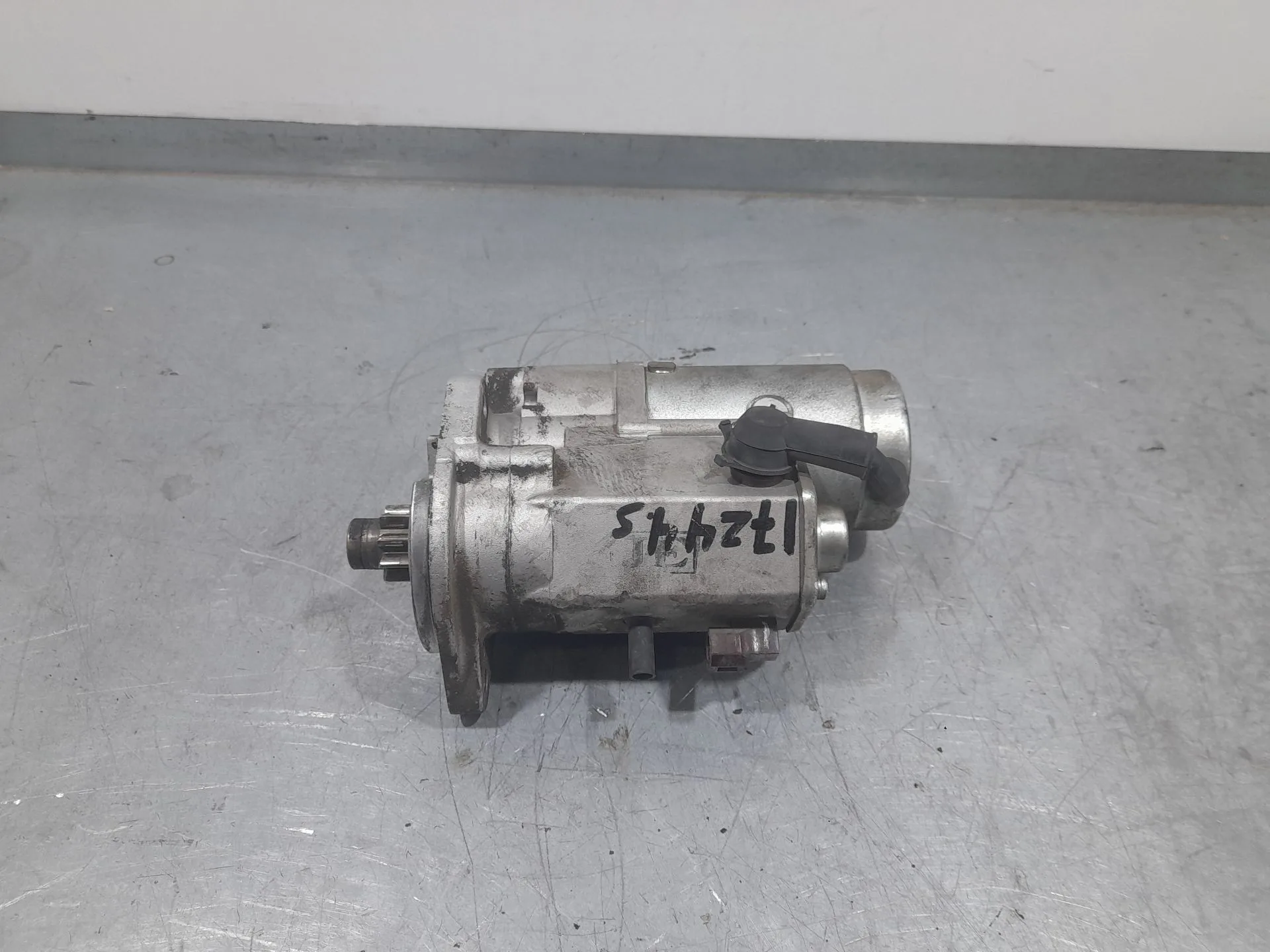 Motor Arranque para Kia Cerato I Sedan (Ld)