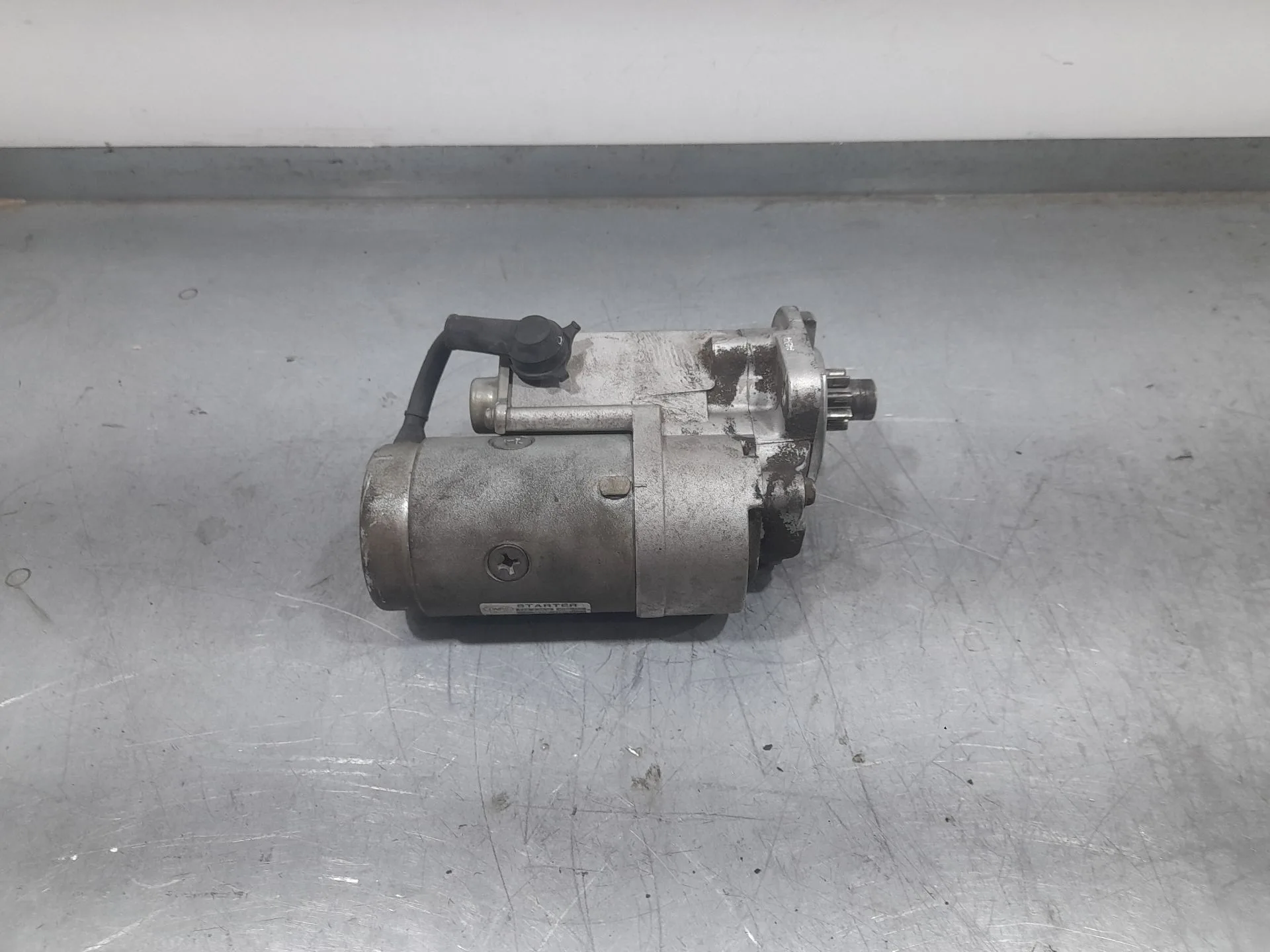 Motor Arranque para Kia Cerato I Sedan (Ld)