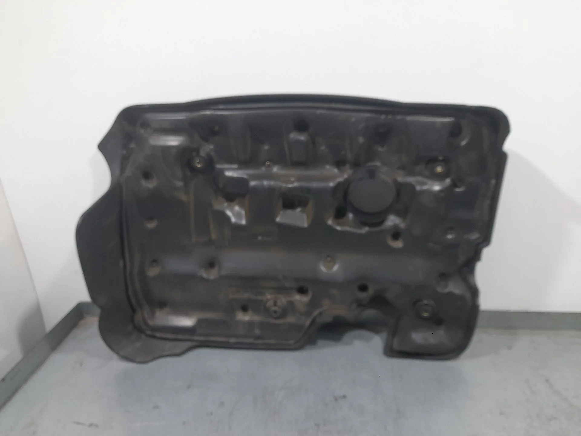 Tapa Motor para Kia Cerato I Sedan (Ld)