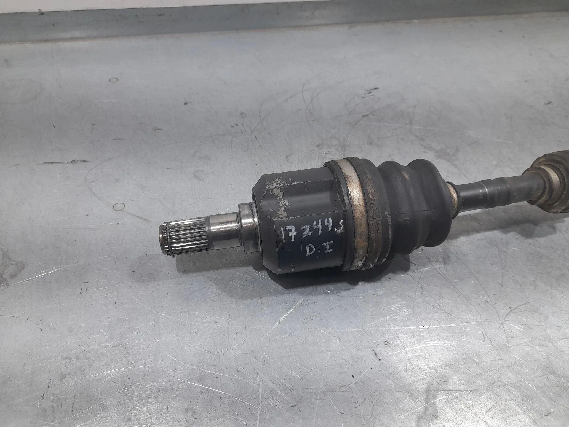 Transmision Delantera Izquierda para Kia Cerato I Sedan (Ld)