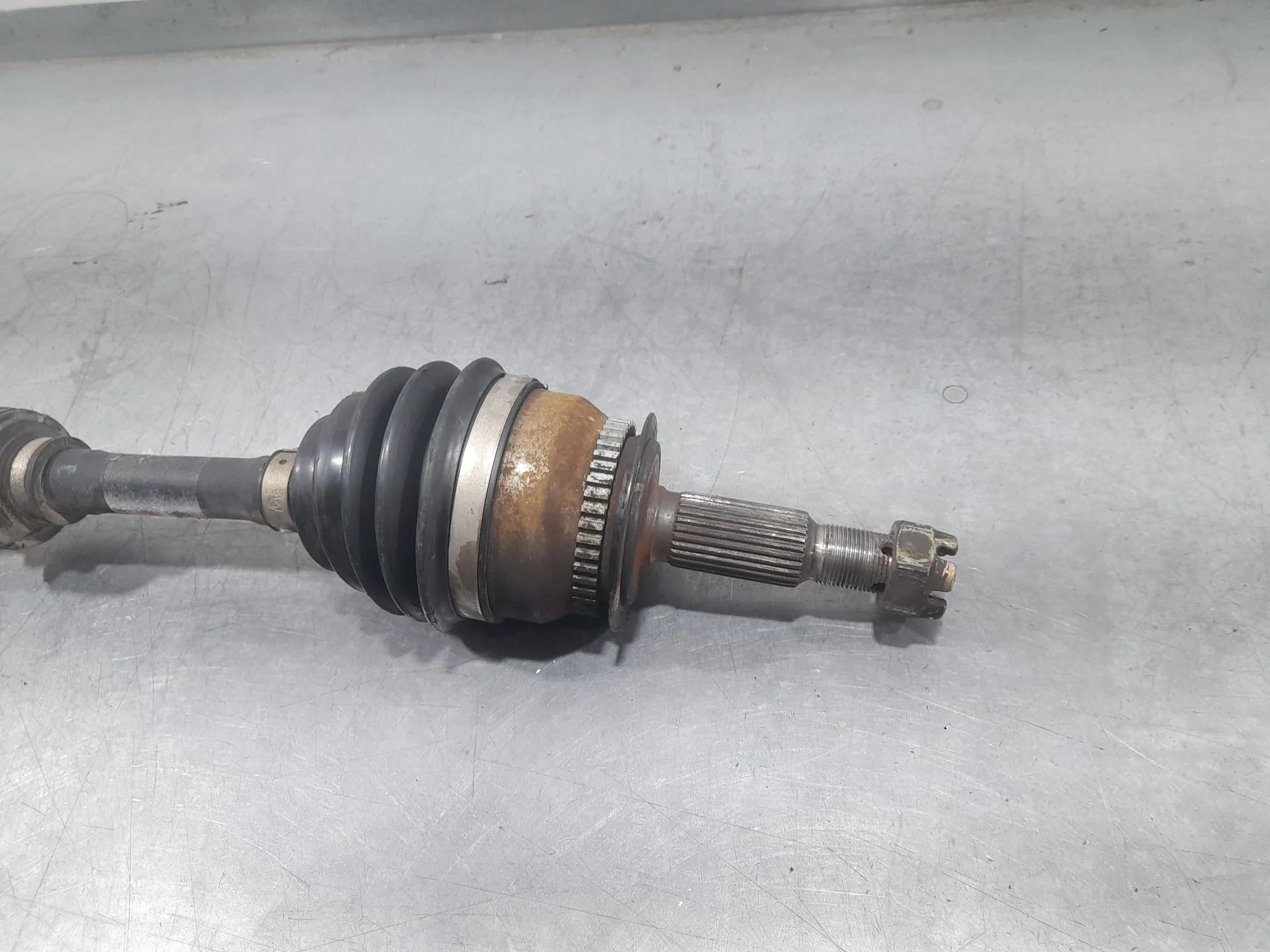 Transmision Delantera Izquierda para Kia Cerato I Sedan (Ld)