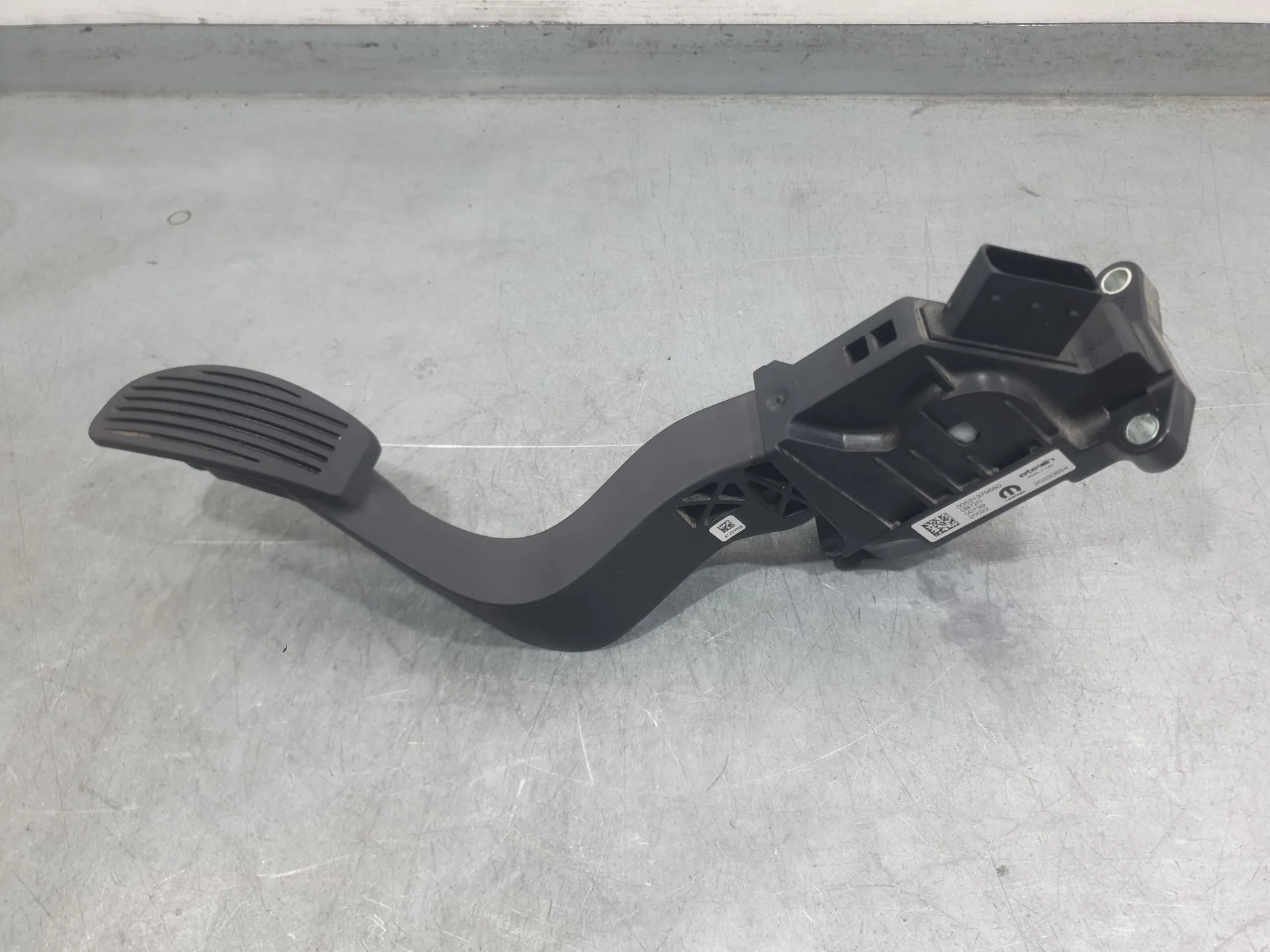 Potenciometro Pedal para Fiat 500E (332_)