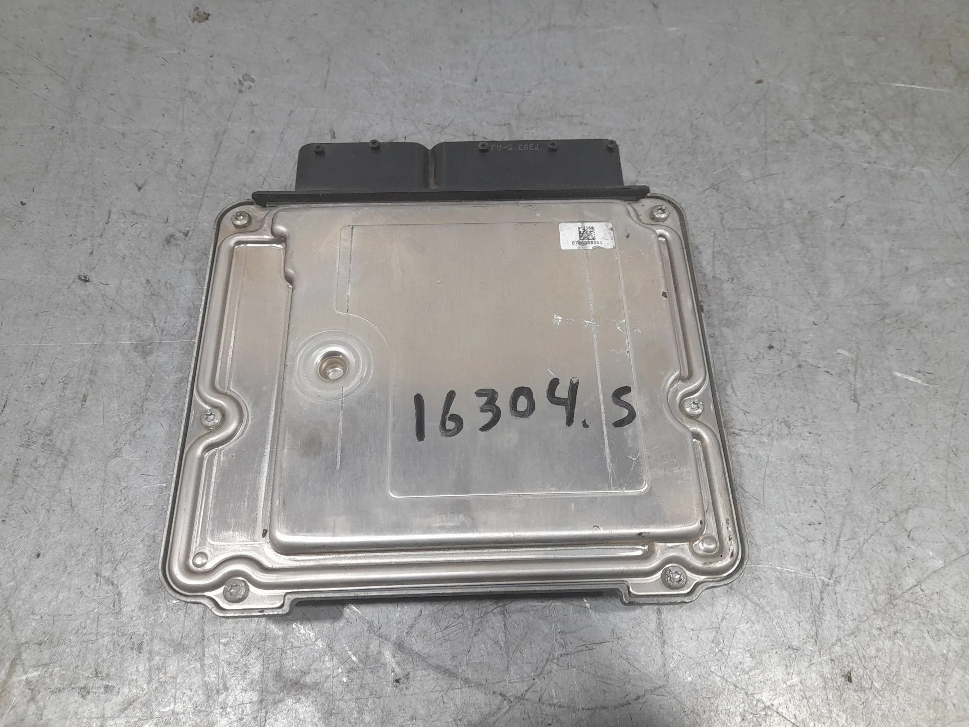 Centralita Motor Uce para Opel Zafira Tourer
