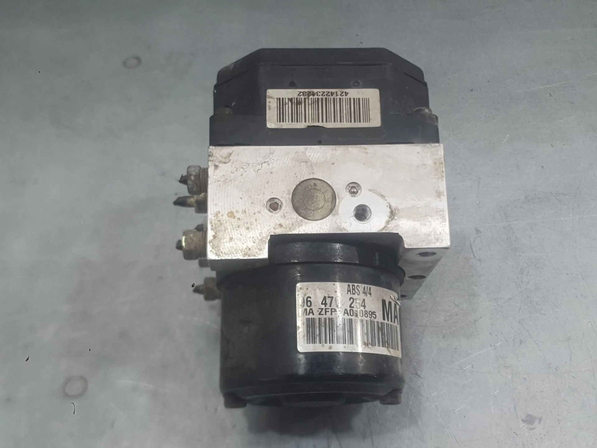 Abs para Daewoo Kalos (Klas)