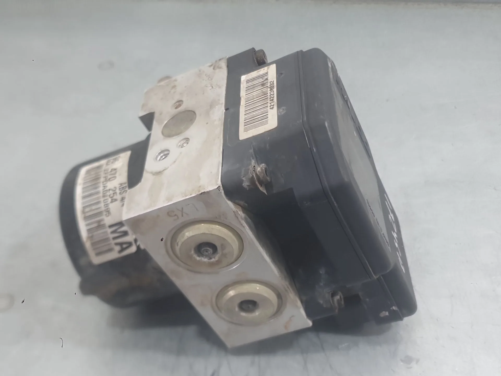 Abs para Daewoo Kalos (Klas)