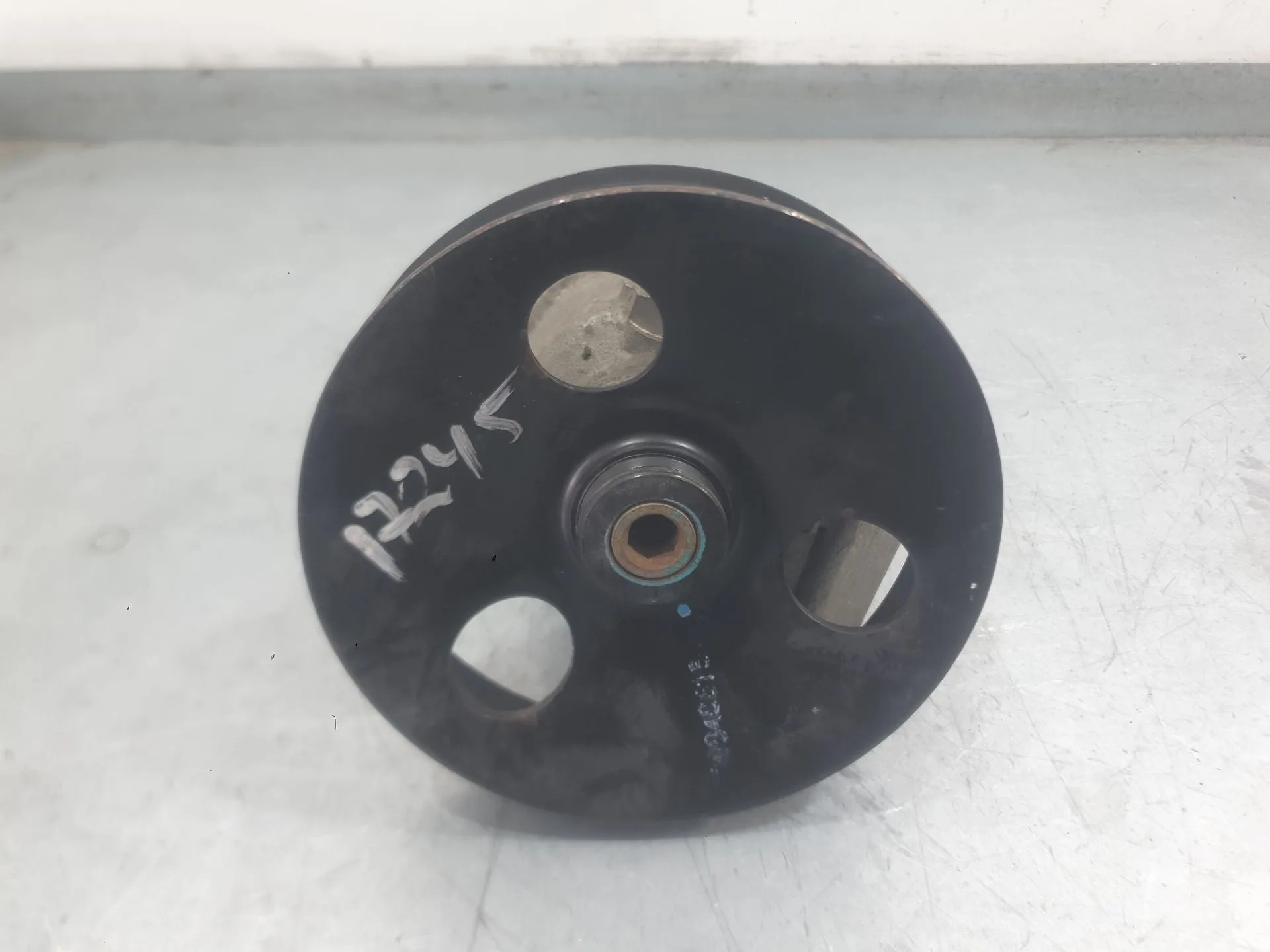 Bomba Direccion para Daewoo Kalos (Klas)