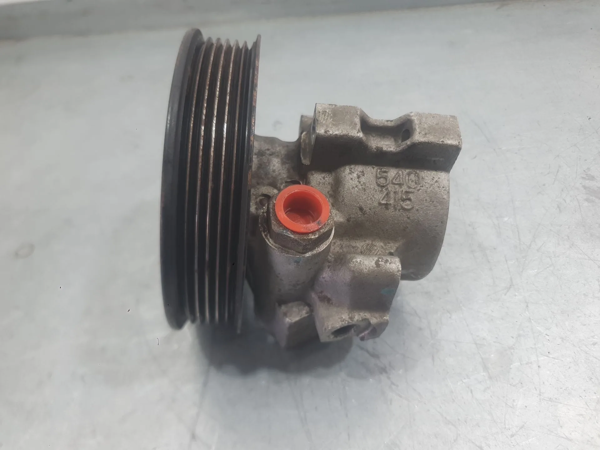 Bomba Direccion para Daewoo Kalos (Klas)