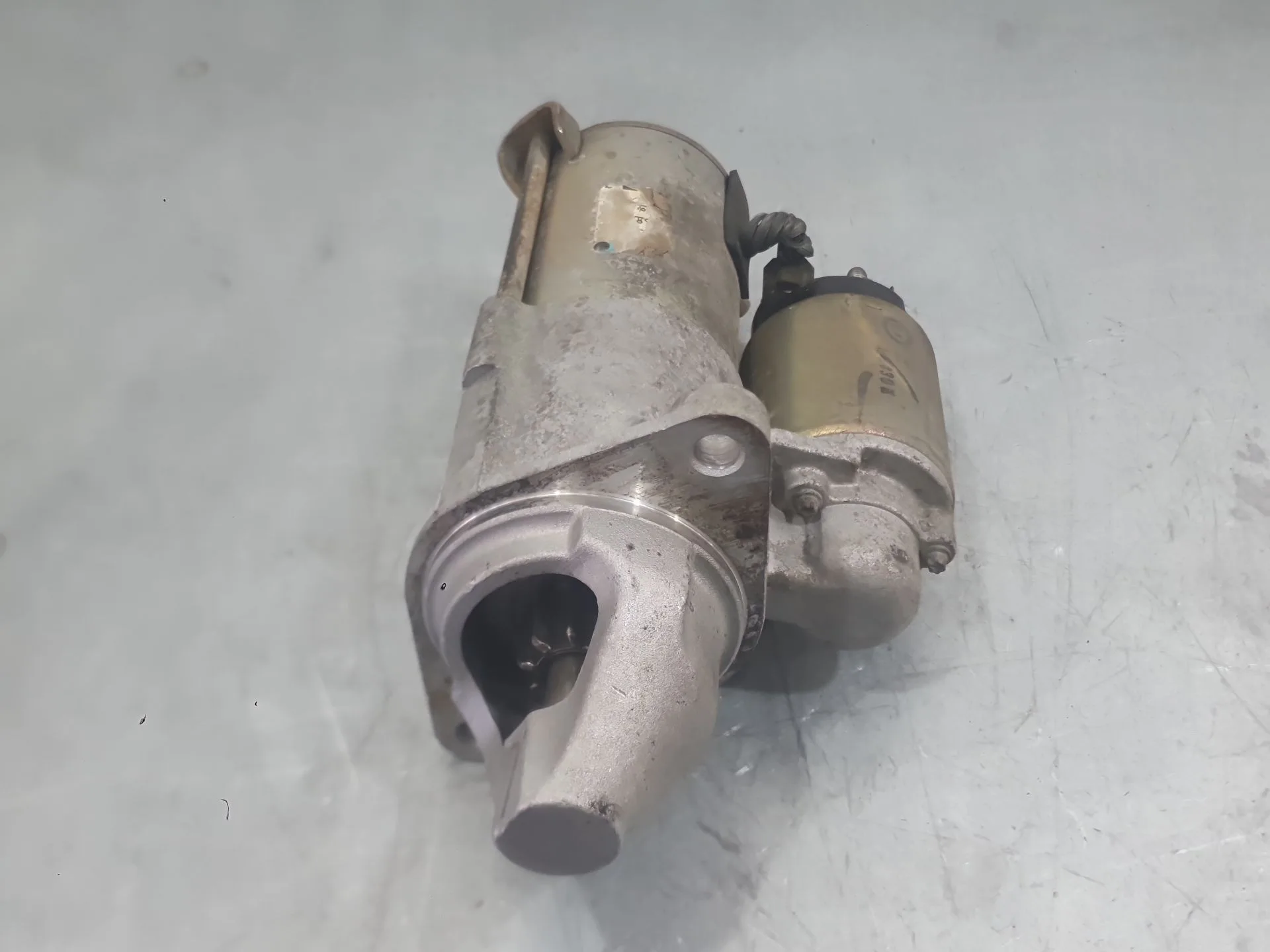 Motor Arranque para Daewoo Kalos (Klas)
