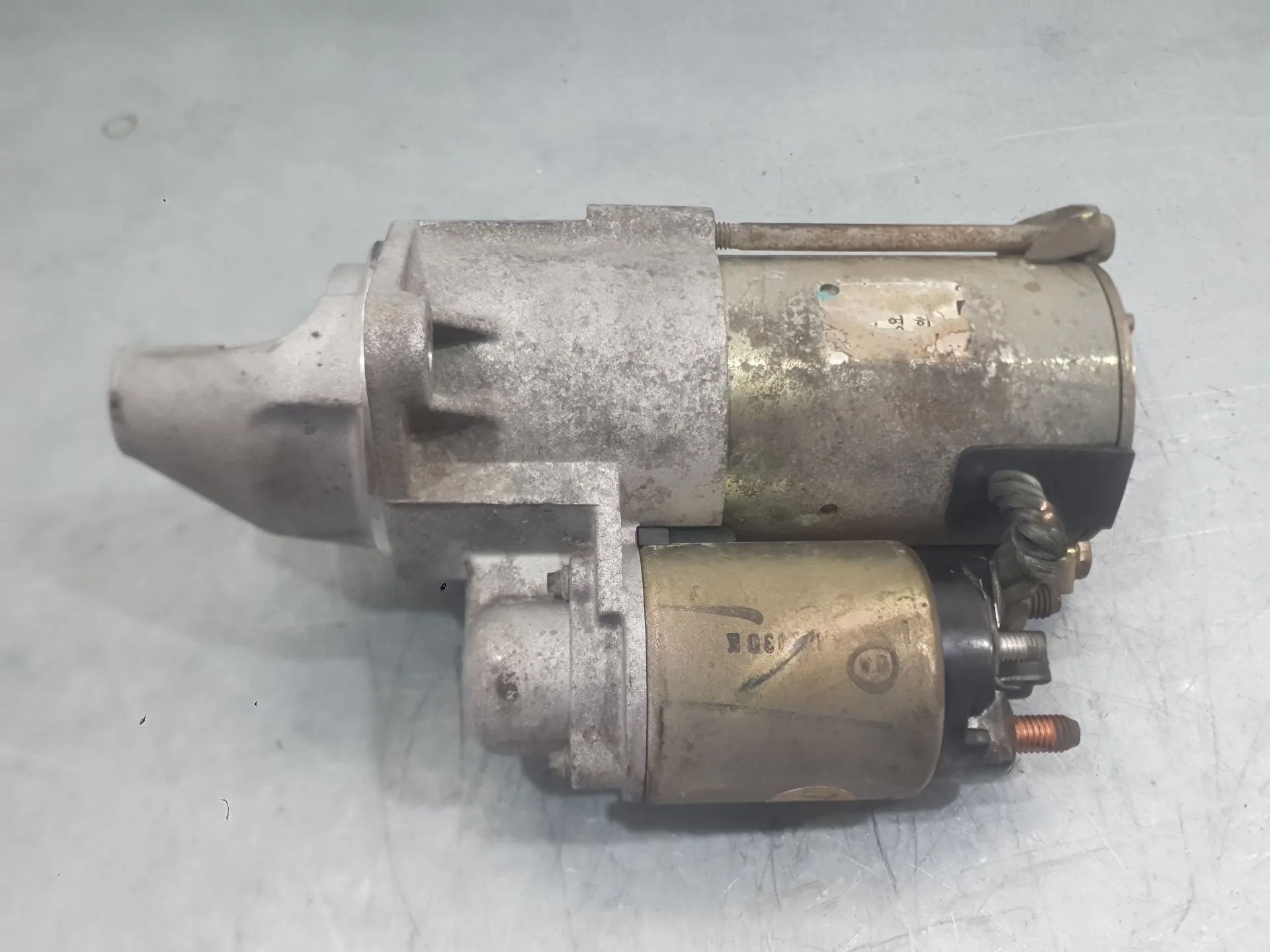 Motor Arranque para Daewoo Kalos (Klas)