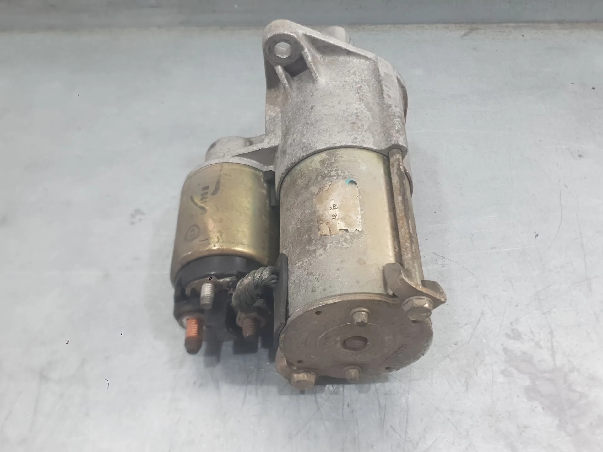 Motor Arranque para Daewoo Kalos (Klas)