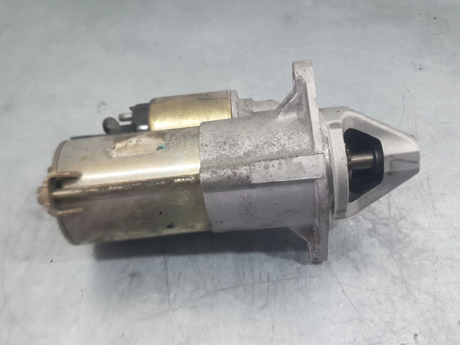 Motor Arranque para Daewoo Kalos (Klas)