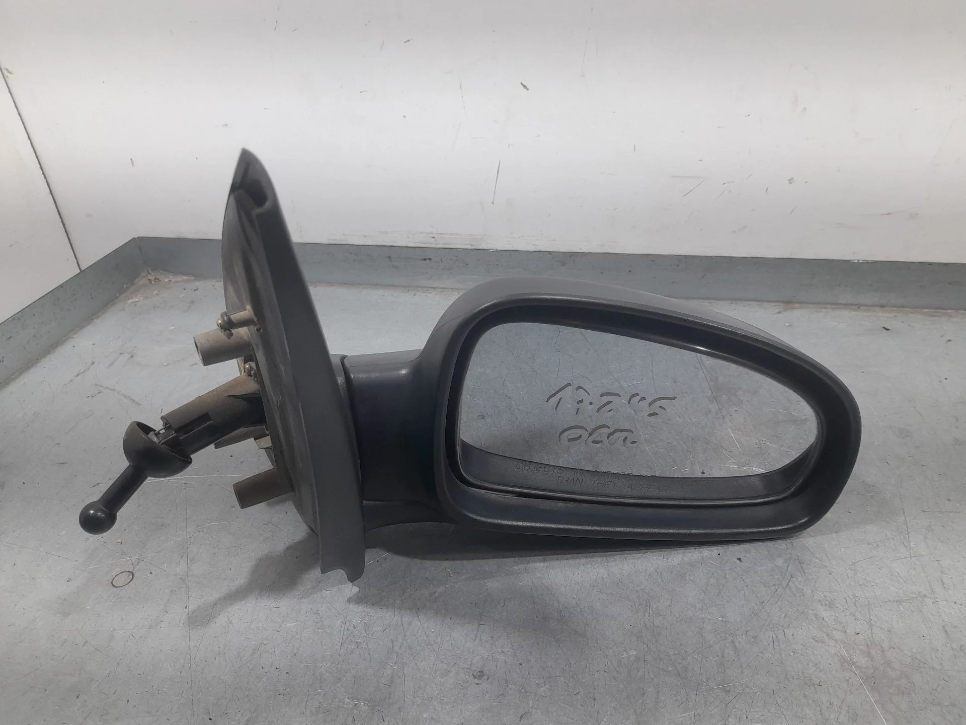 Retrovisor Derecho para Daewoo Kalos (Klas)