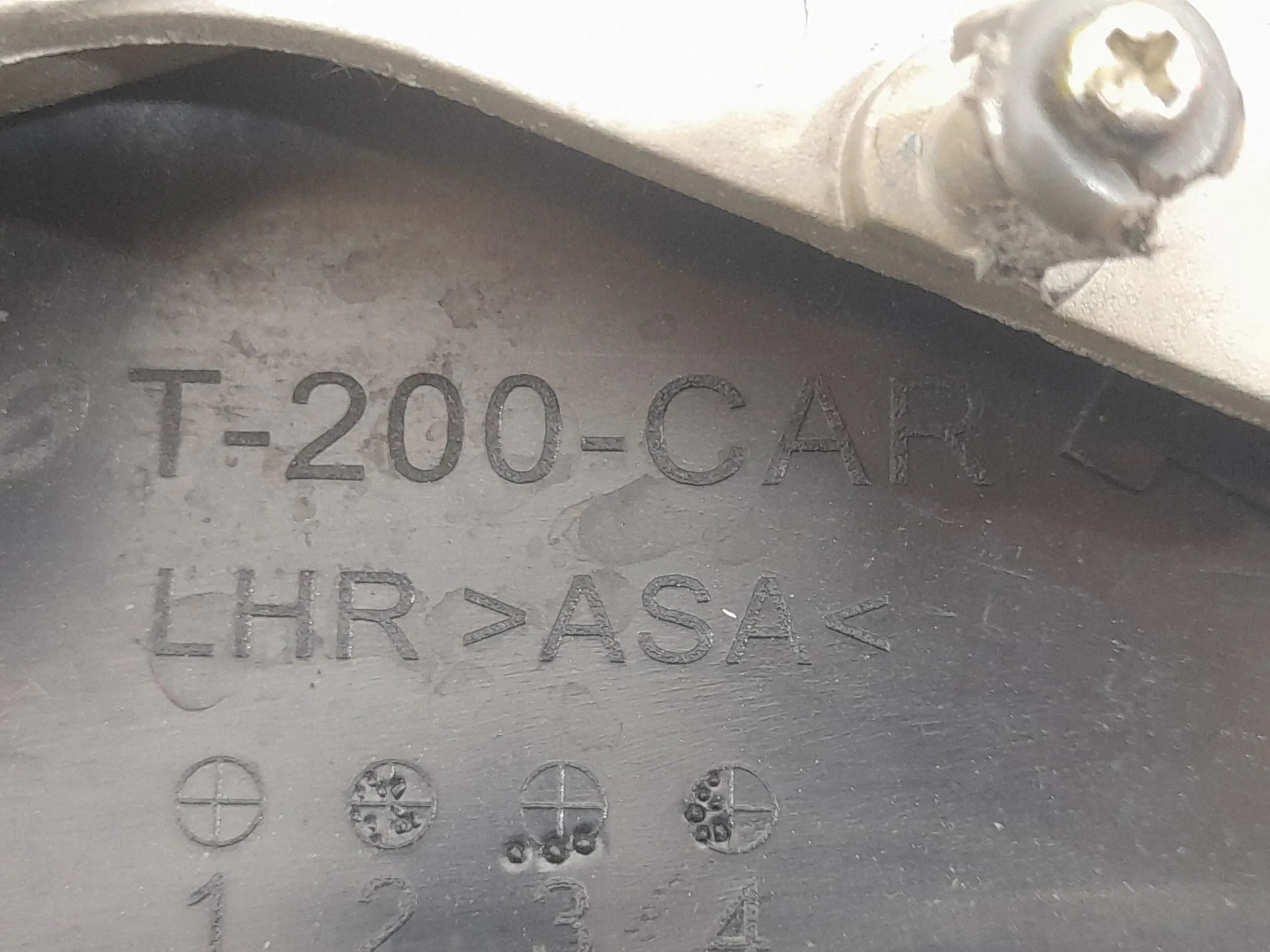 Retrovisor Derecho para Daewoo Kalos (Klas)