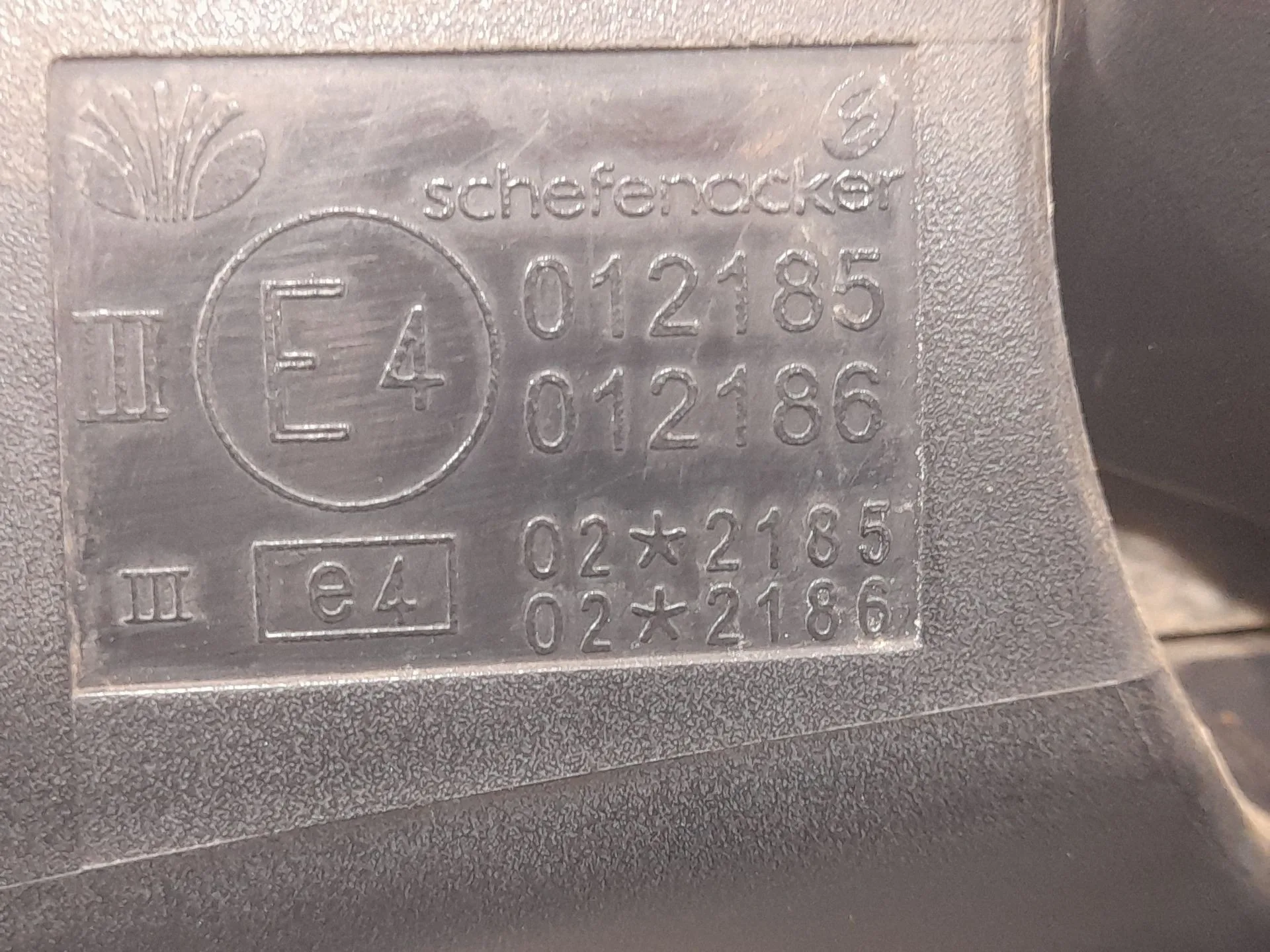 Retrovisor Derecho para Daewoo Kalos (Klas)