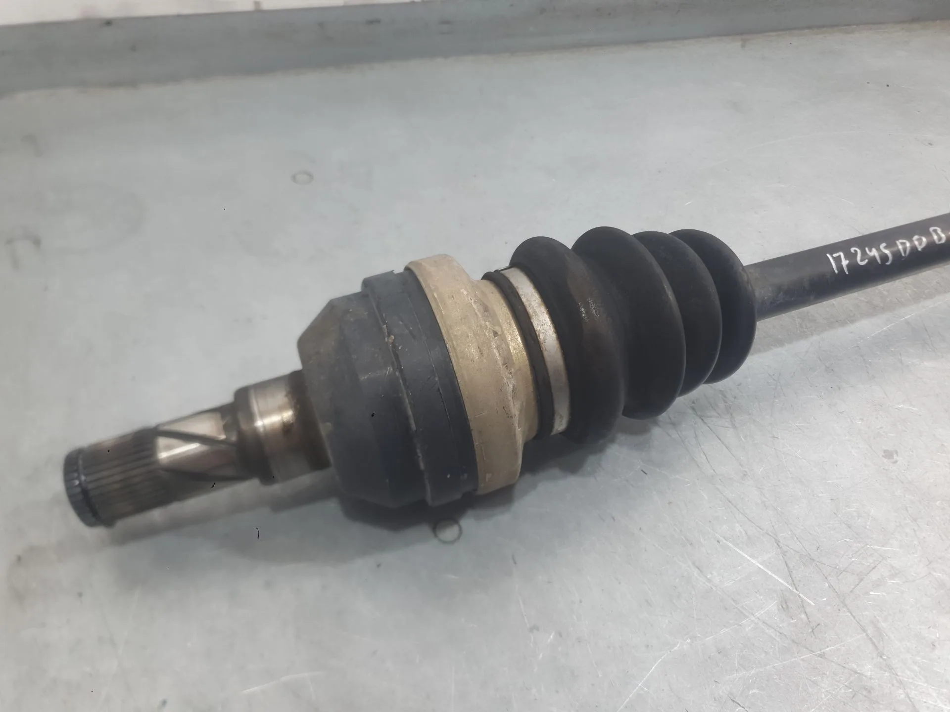 Transmision Delantera Derecha para Daewoo Kalos (Klas)