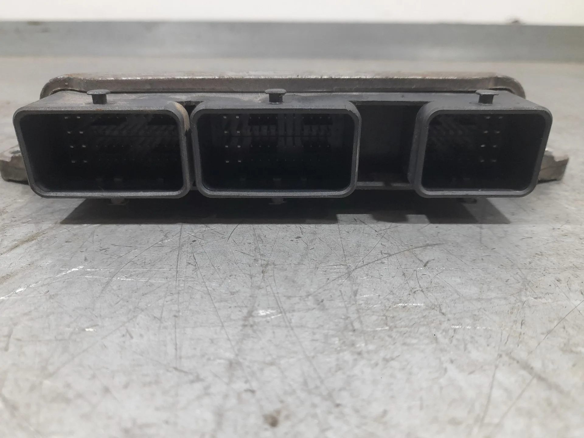 Centralita Motor Uce para Renault Megane Ii Station Wagon (Km0/1_)