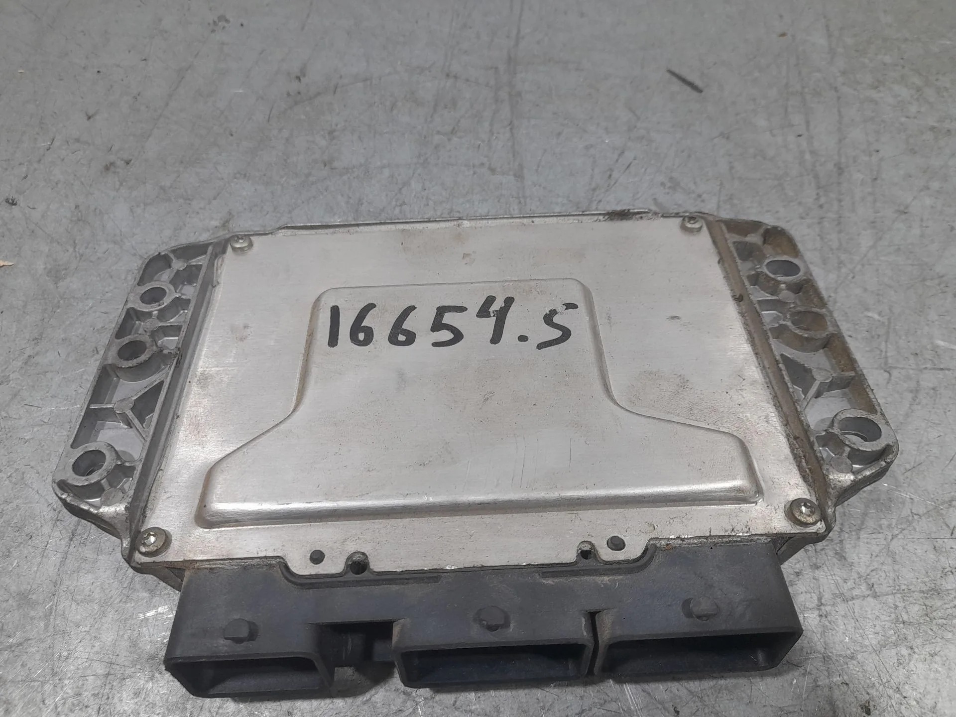 Centralita Motor Uce para Renault Megane Ii Station Wagon (Km0/1_)