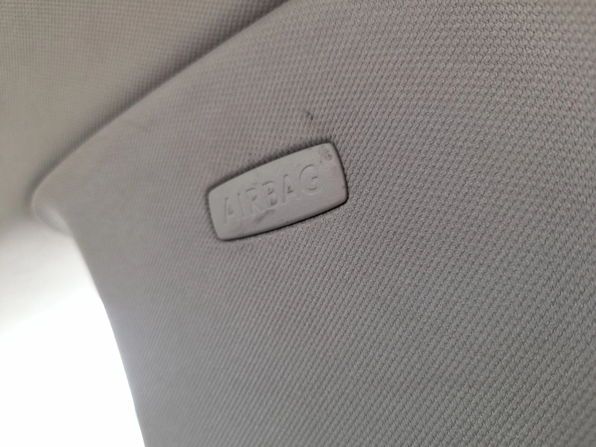 Airbag Cortina Delantero Izquierdo para Volkswagen Golf Vi (5K1)