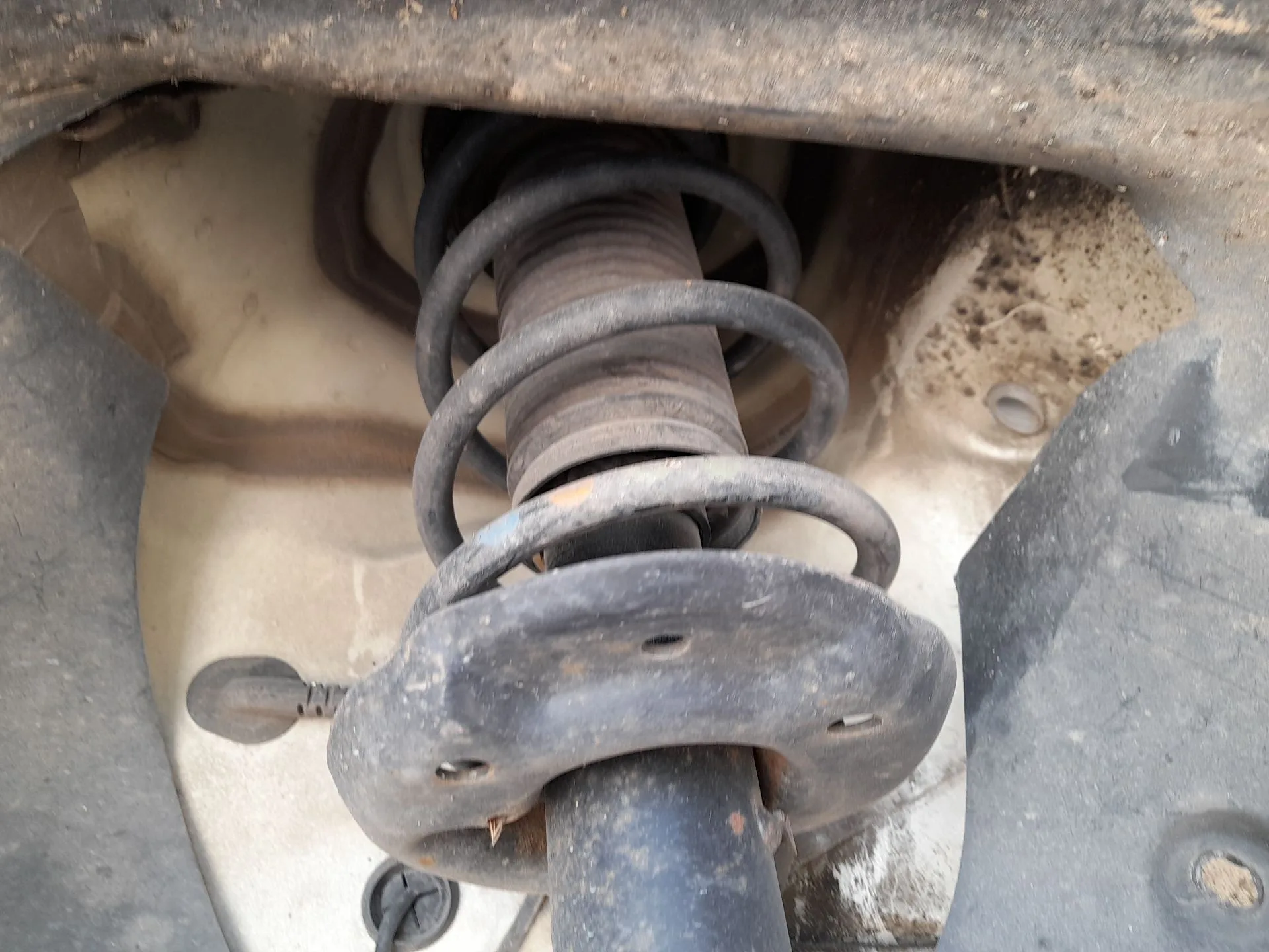 Amortiguador Delantero Derecho para Volkswagen Golf Vi (5K1)
