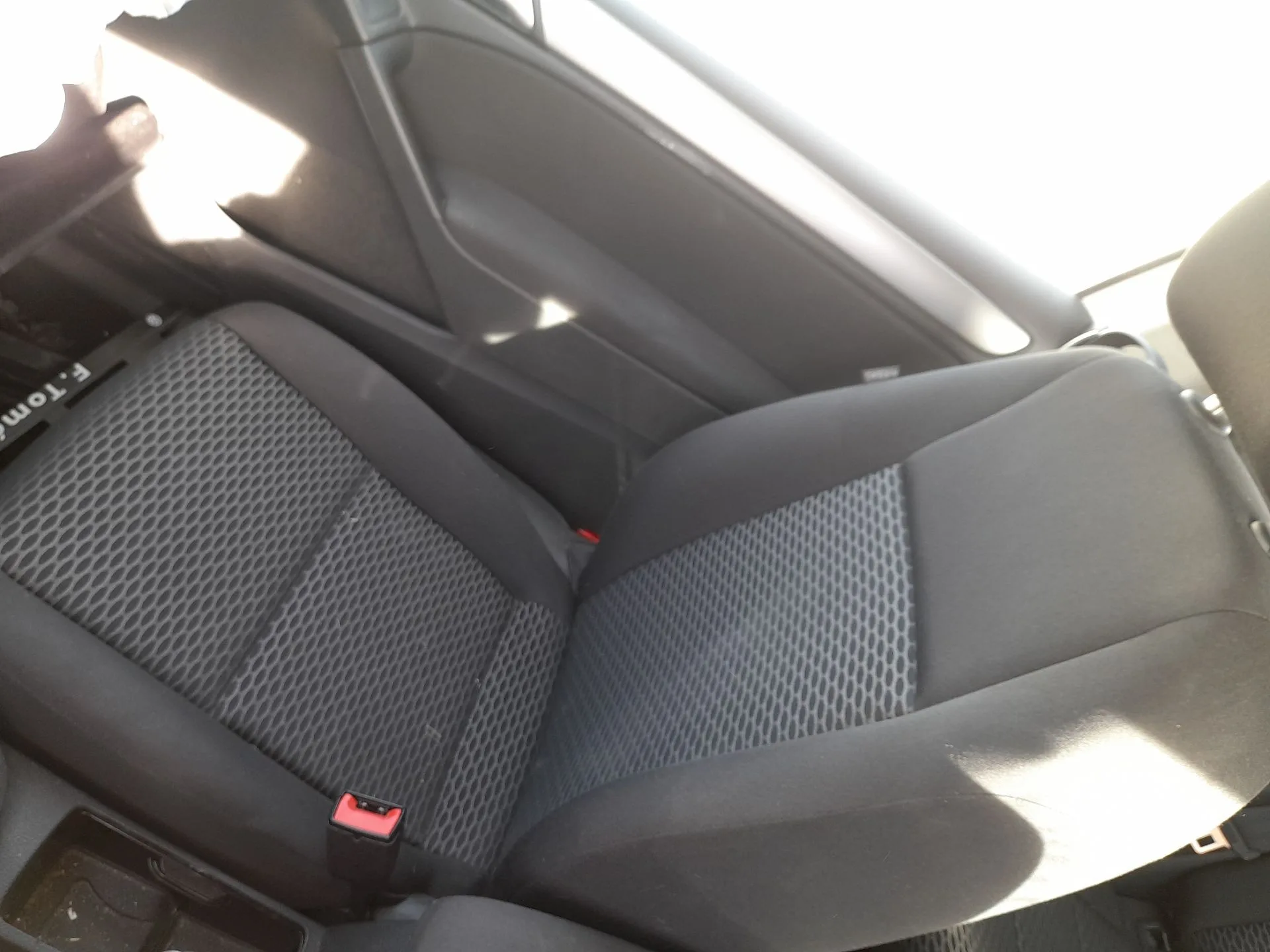 Asiento Delantero Derecho para Volkswagen Golf Vi (5K1)