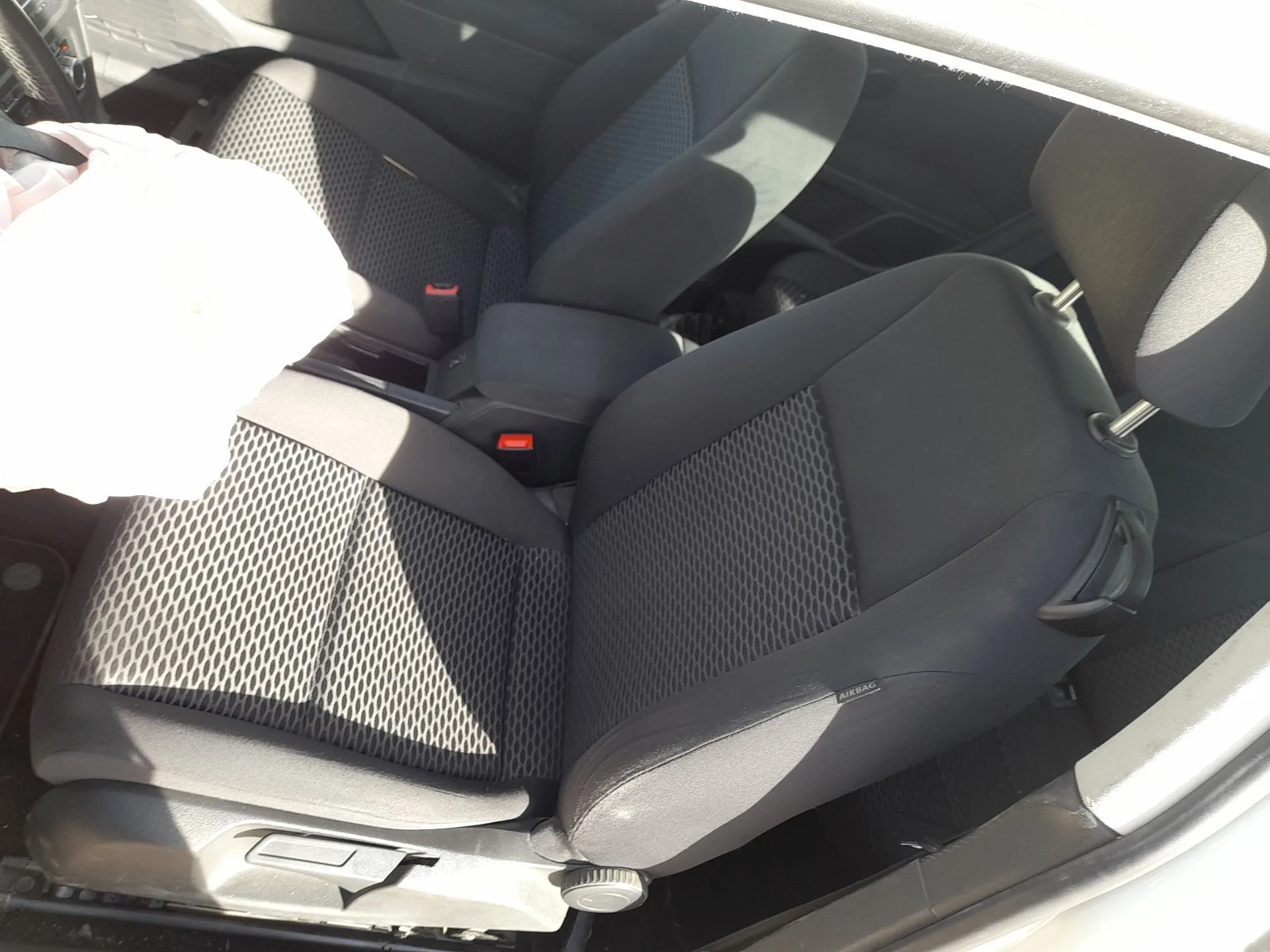 Asiento Delantero Izquierdo para Volkswagen Golf Vi (5K1)