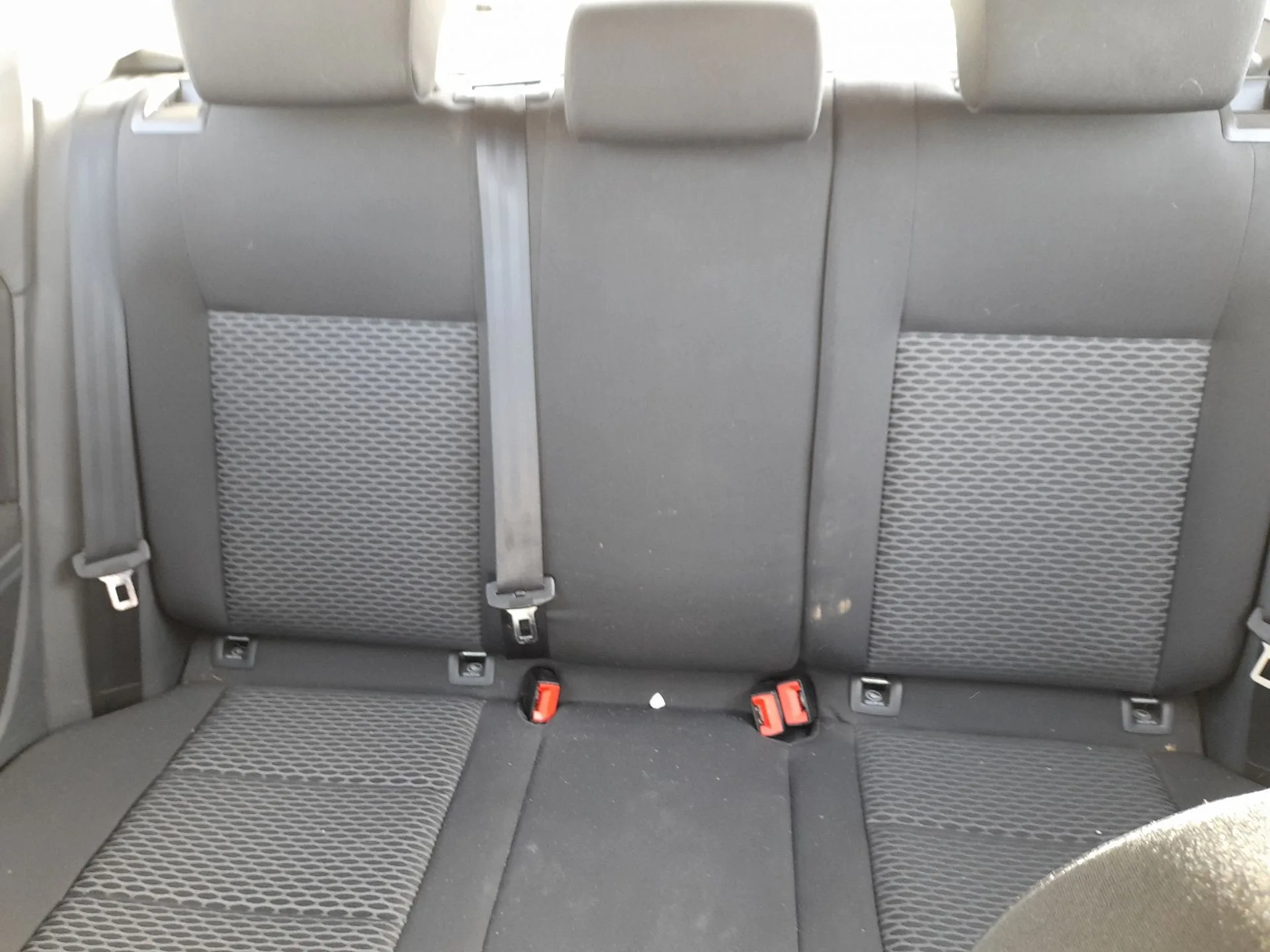 Asientos Traseros para Volkswagen Golf Vi (5K1)