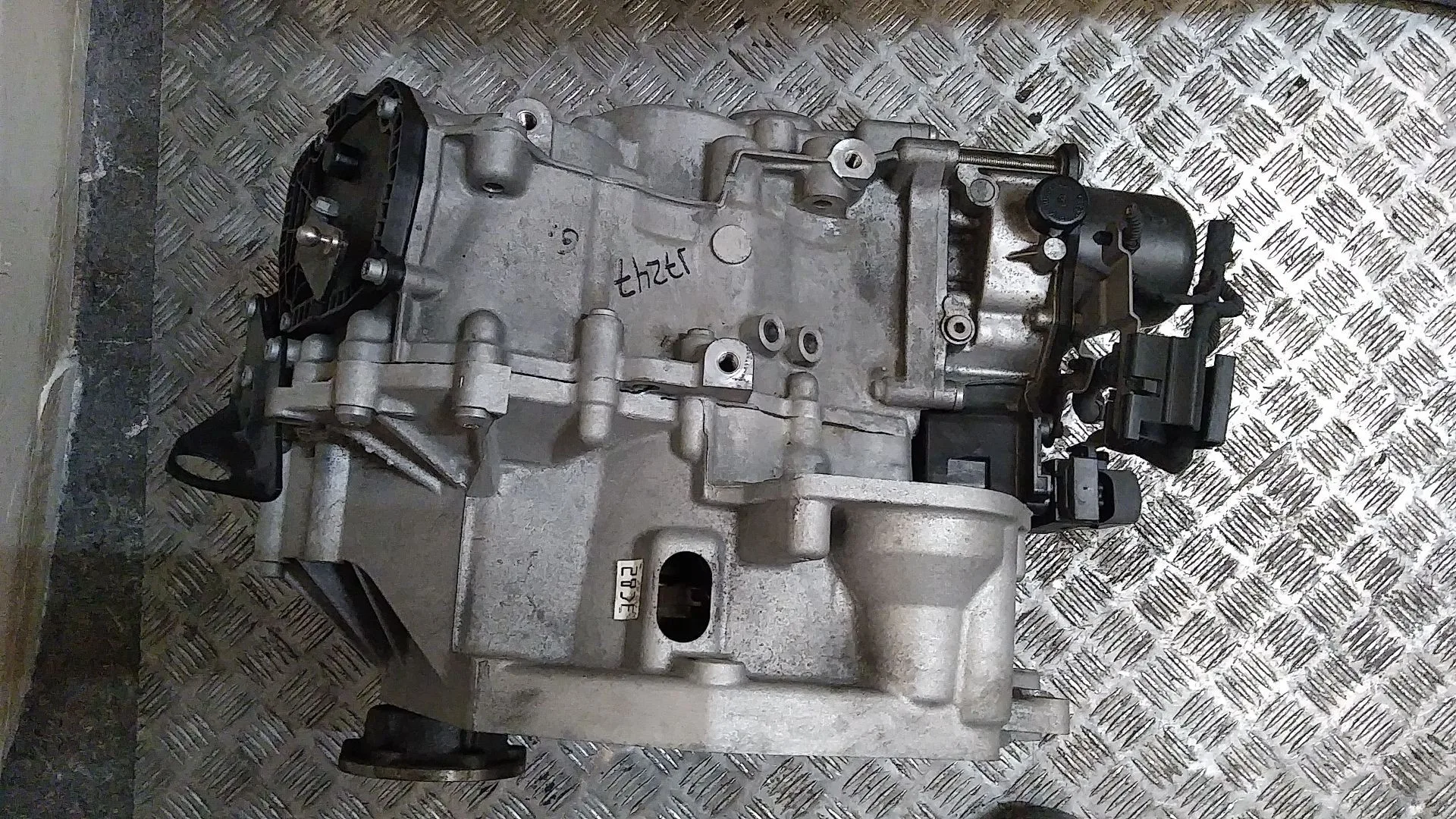 Caja Cambios para Volkswagen Golf Vi (5K1)