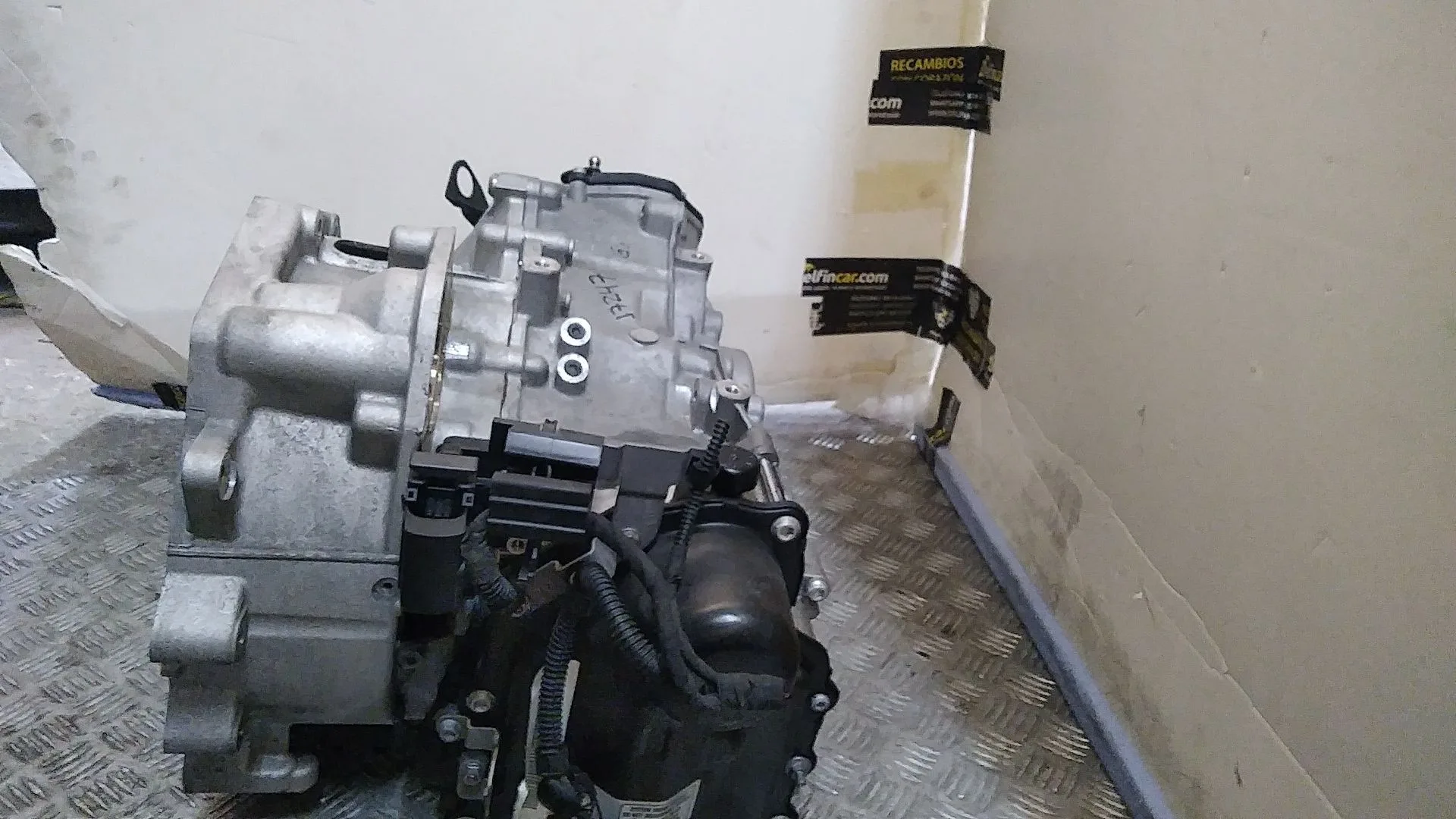 Caja Cambios para Volkswagen Golf Vi (5K1)