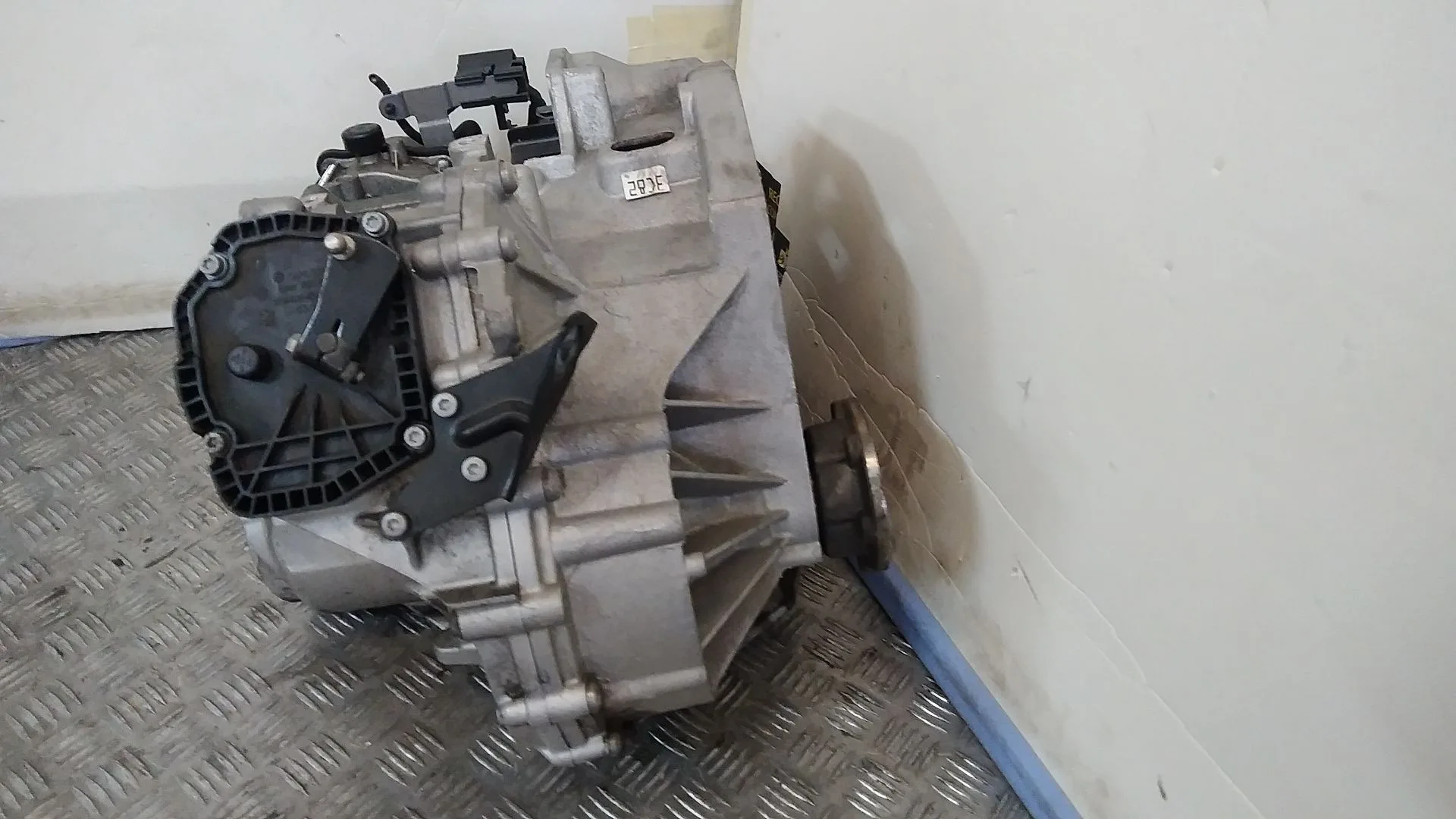 Caja Cambios para Volkswagen Golf Vi (5K1)