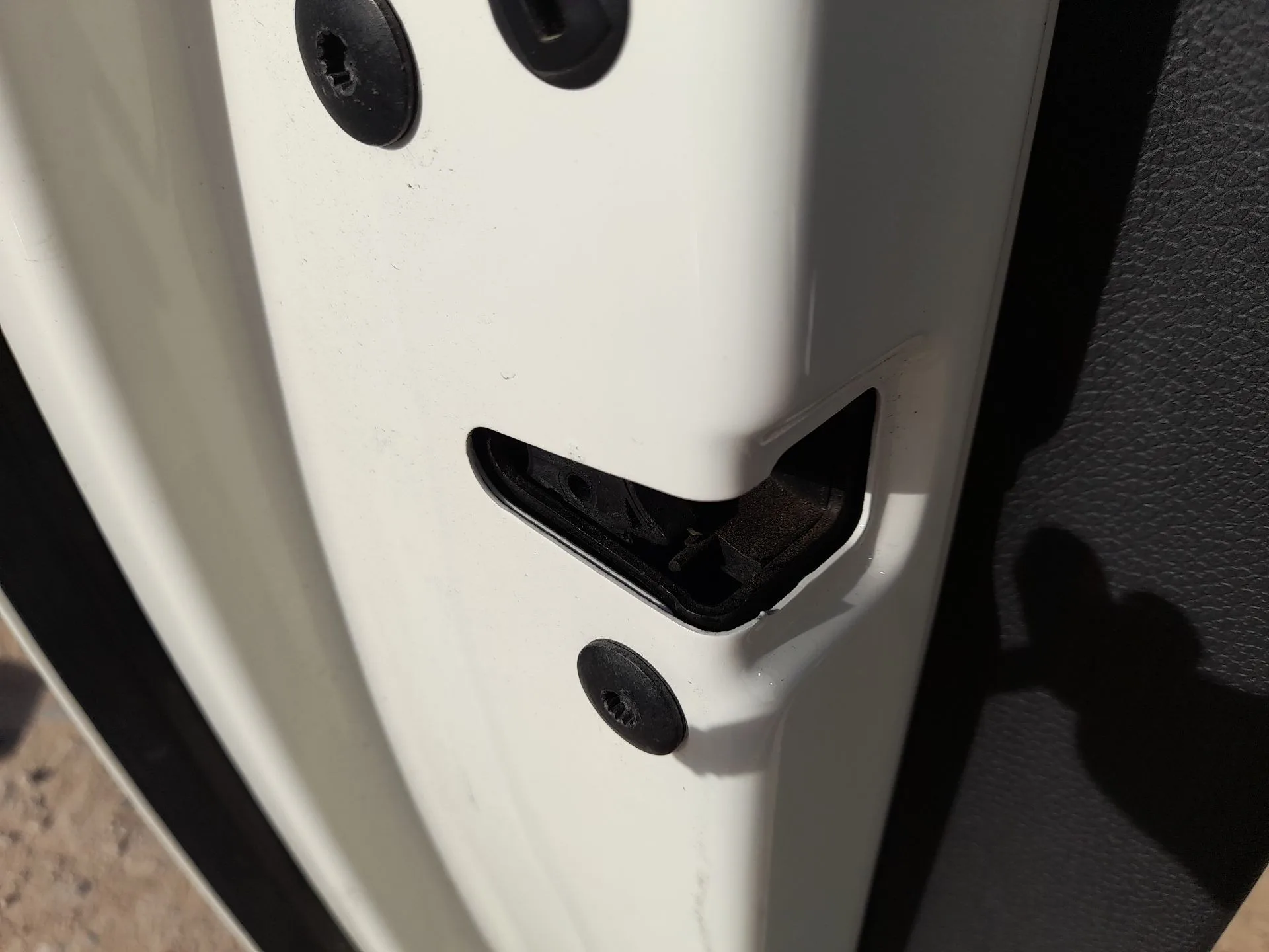 Cerradura Puerta Delantera Izquierda para Volkswagen Golf Vi (5K1)