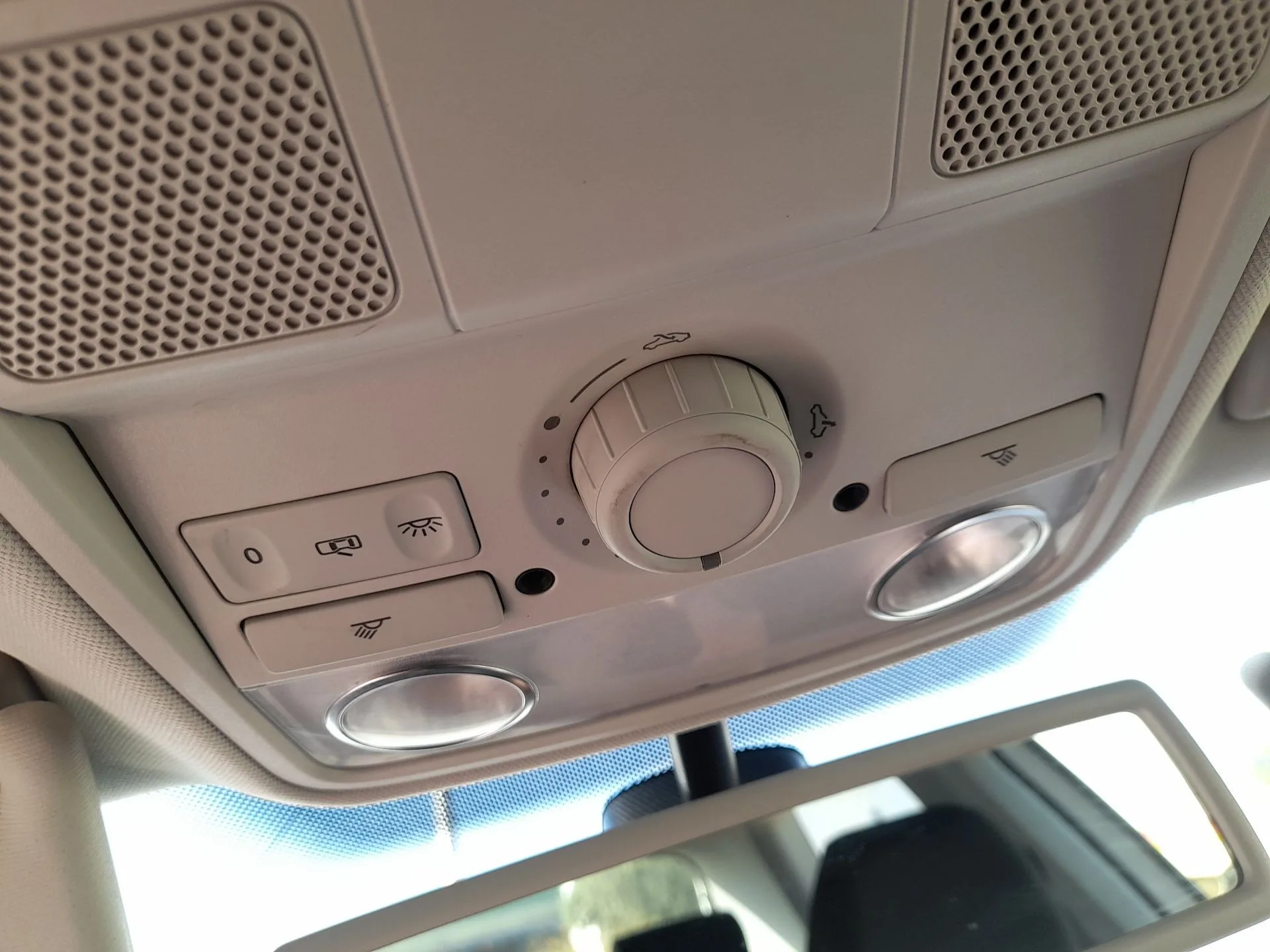 Luz Interior para Volkswagen Golf Vi (5K1)
