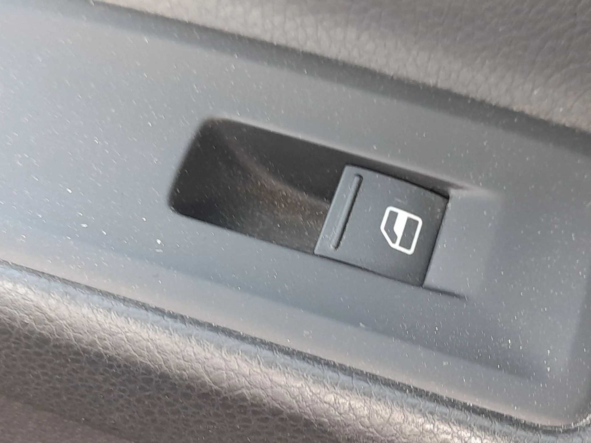 Mando Elevalunas Delantero Derecho para Volkswagen Golf Vi (5K1)