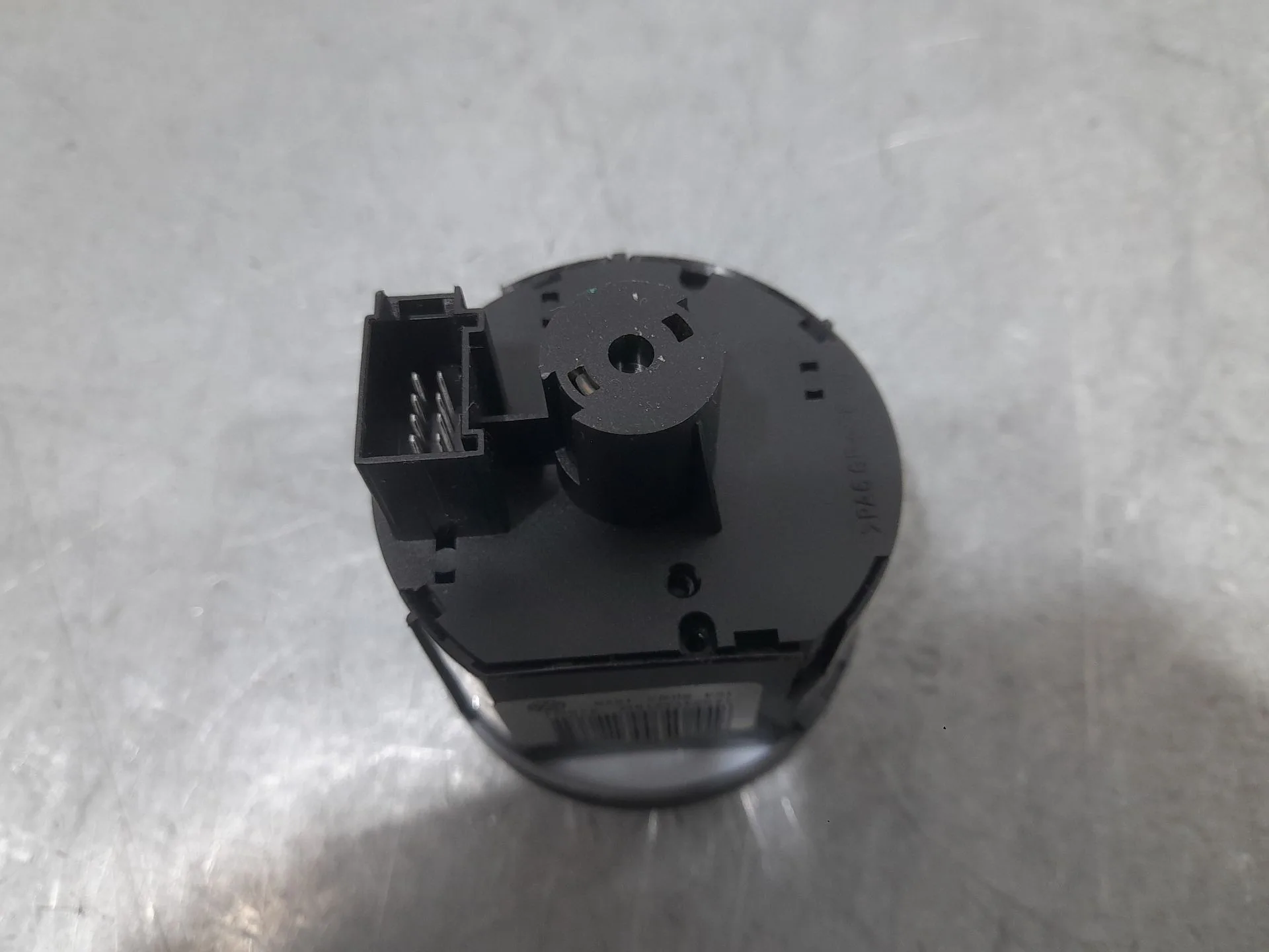 Mando Luces para Volkswagen Golf Vi (5K1)