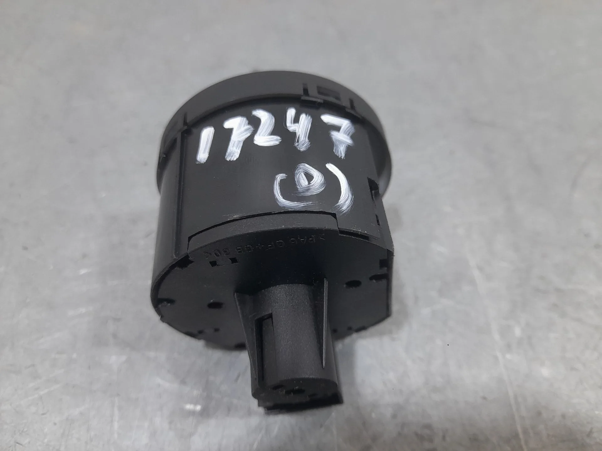 Mando Luces para Volkswagen Golf Vi (5K1)
