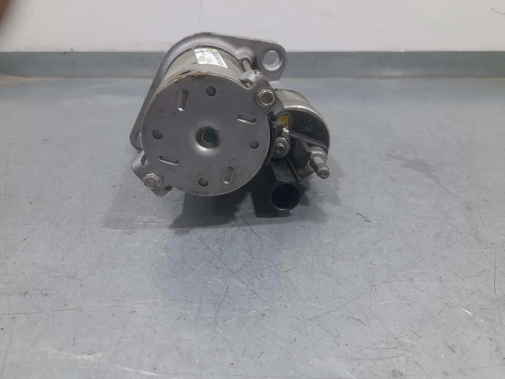 Motor Arranque para Volkswagen Golf Vi (5K1)