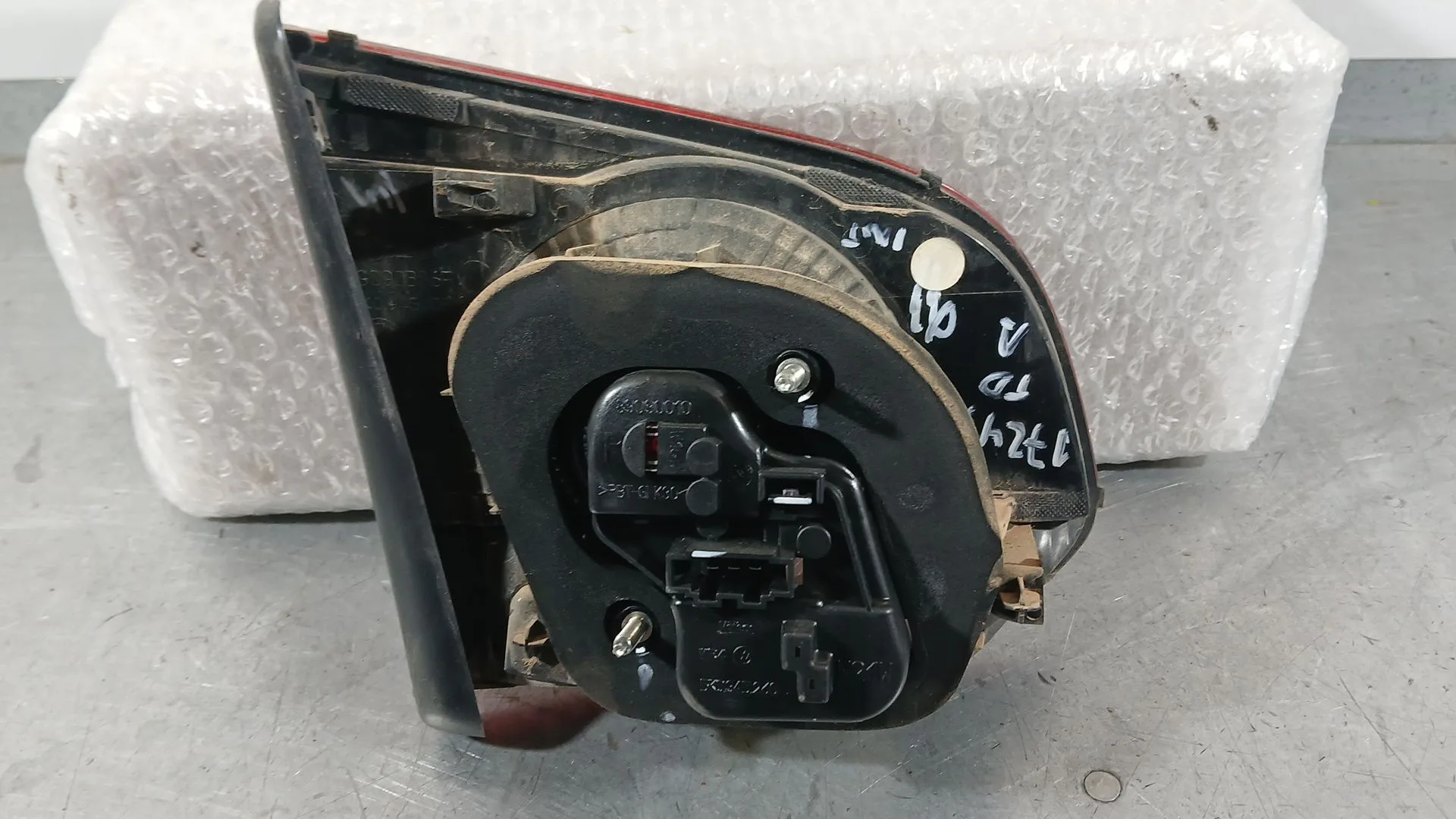 Piloto Trasero Derecho Interior para Volkswagen Golf Vi (5K1)