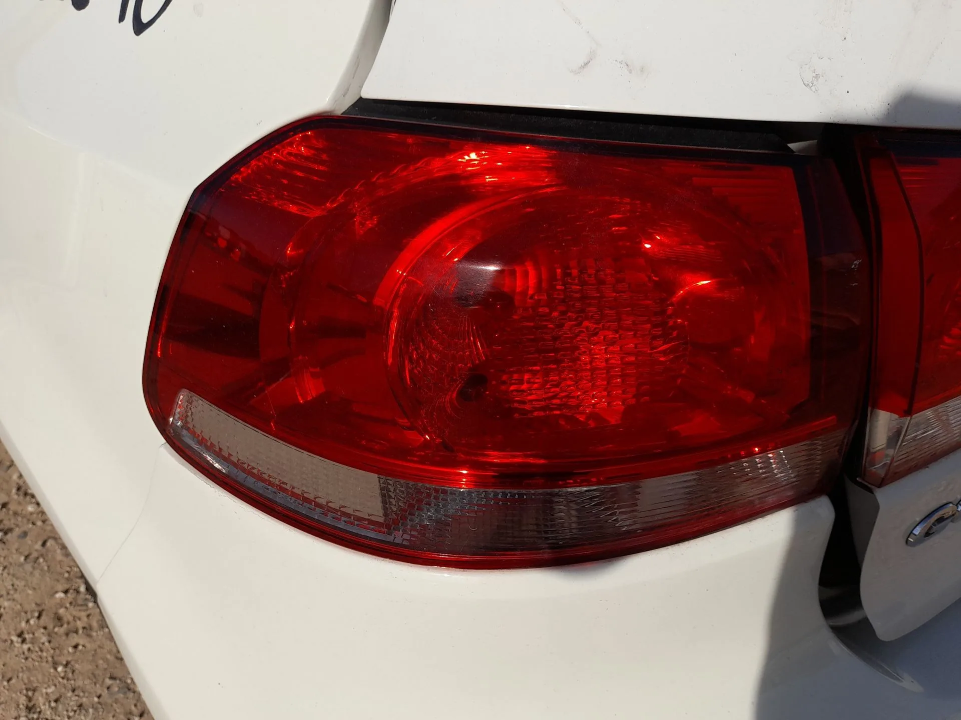 Piloto Trasero Izquierdo Interior para Volkswagen Golf Vi (5K1)