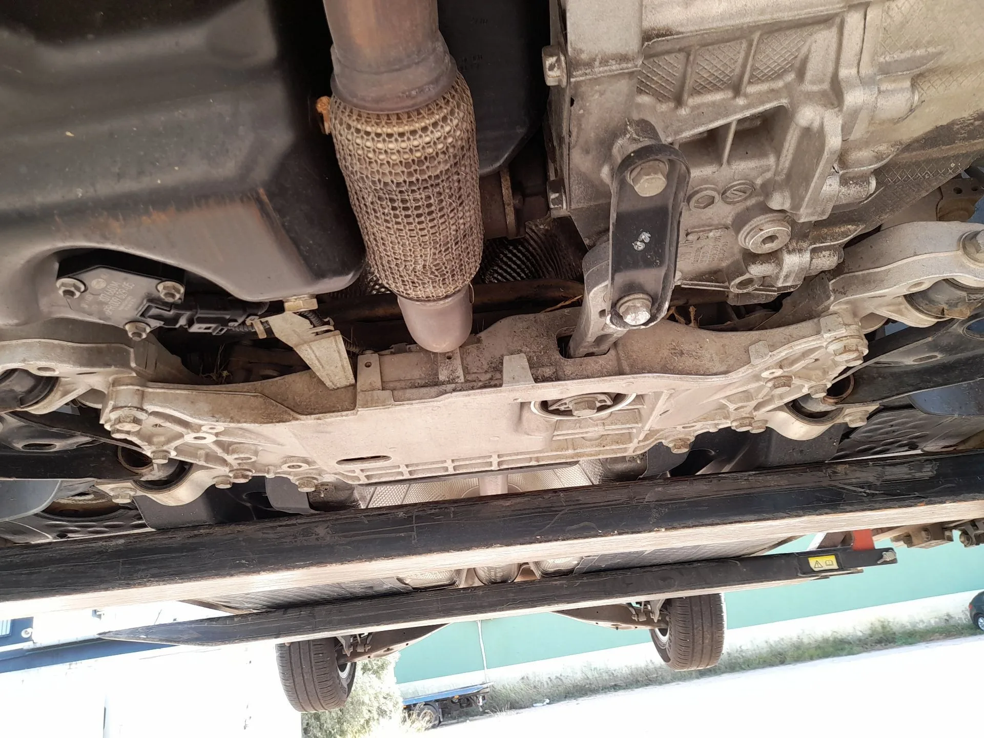 Puente Delantero para Volkswagen Golf Vi (5K1)