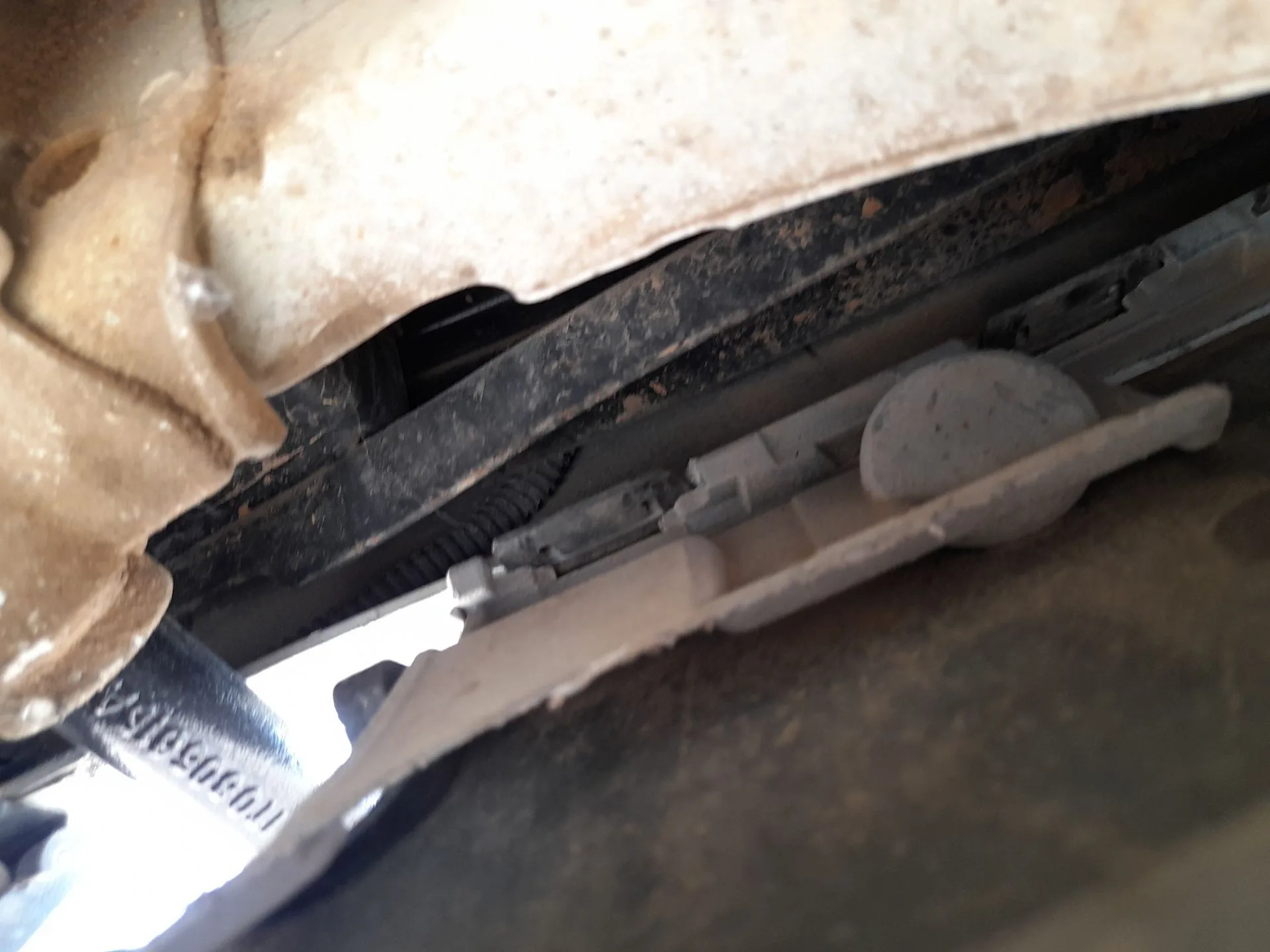 Refuerzo Paragolpes Trasero para Volkswagen Golf Vi (5K1)