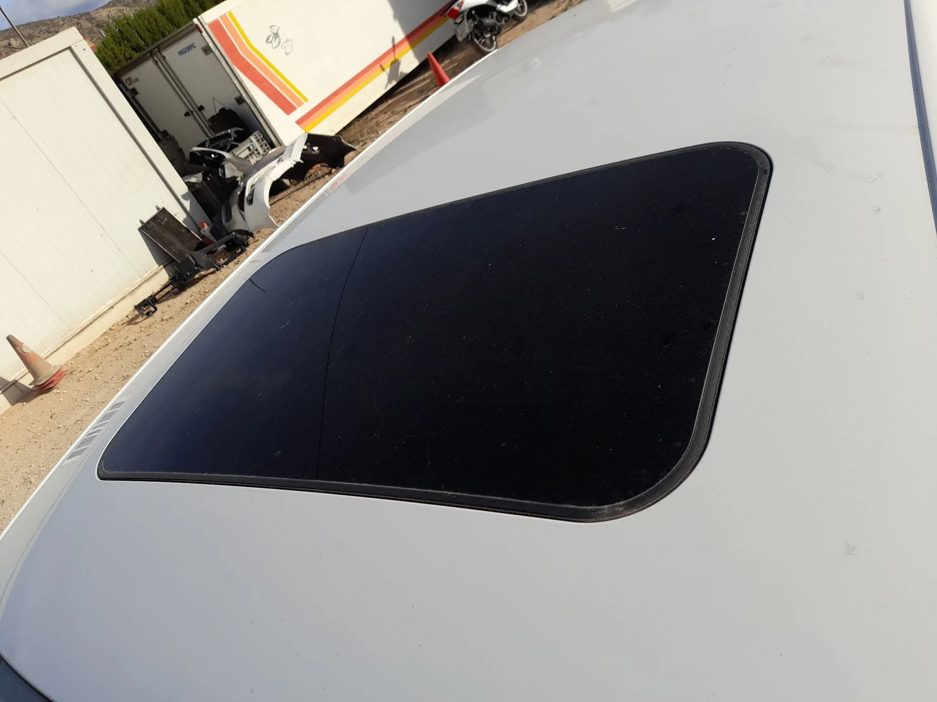 Techo Solar para Volkswagen Golf Vi (5K1)