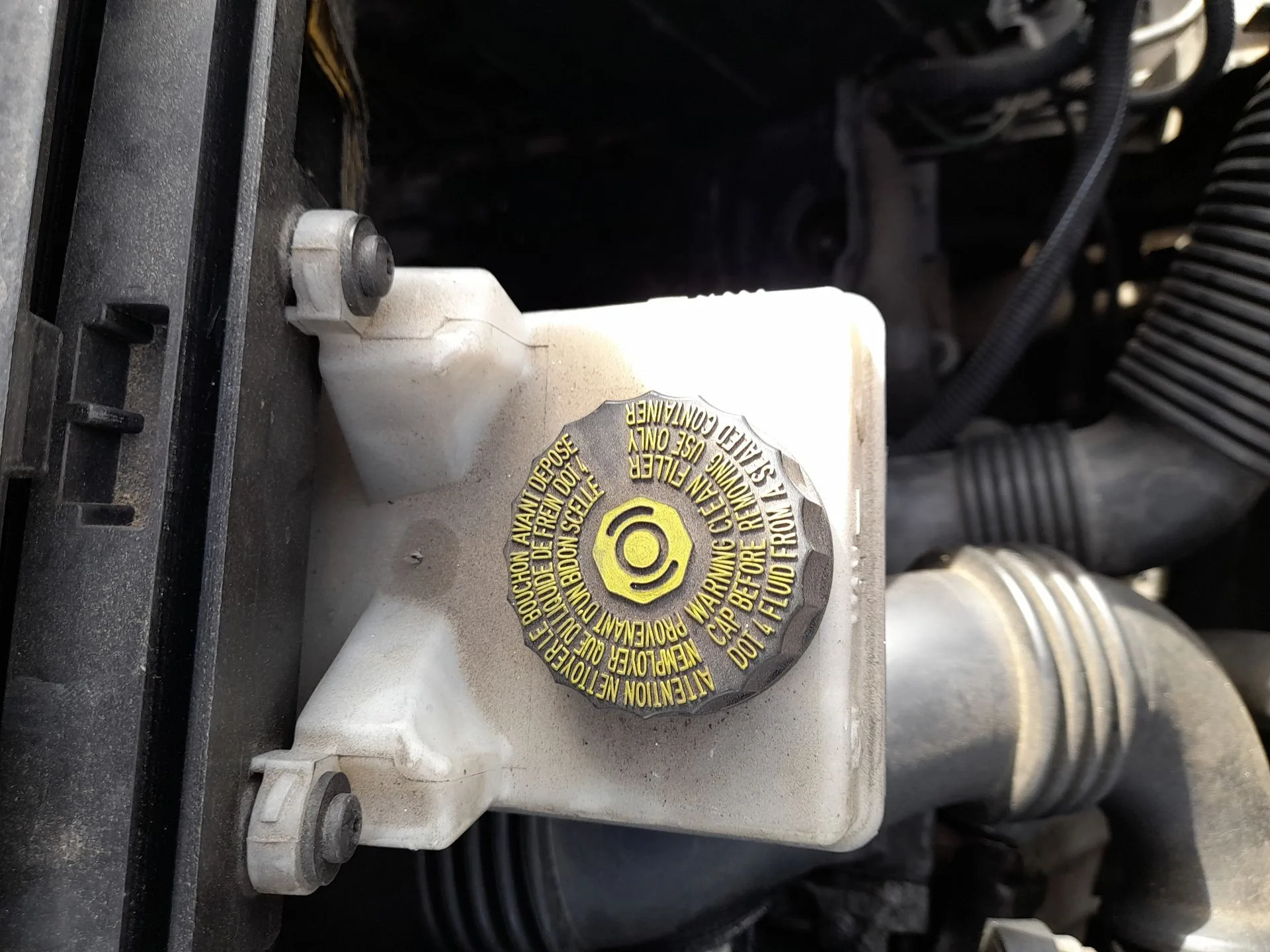 Bomba Freno para Peugeot 5008 (0U_, 0E_)