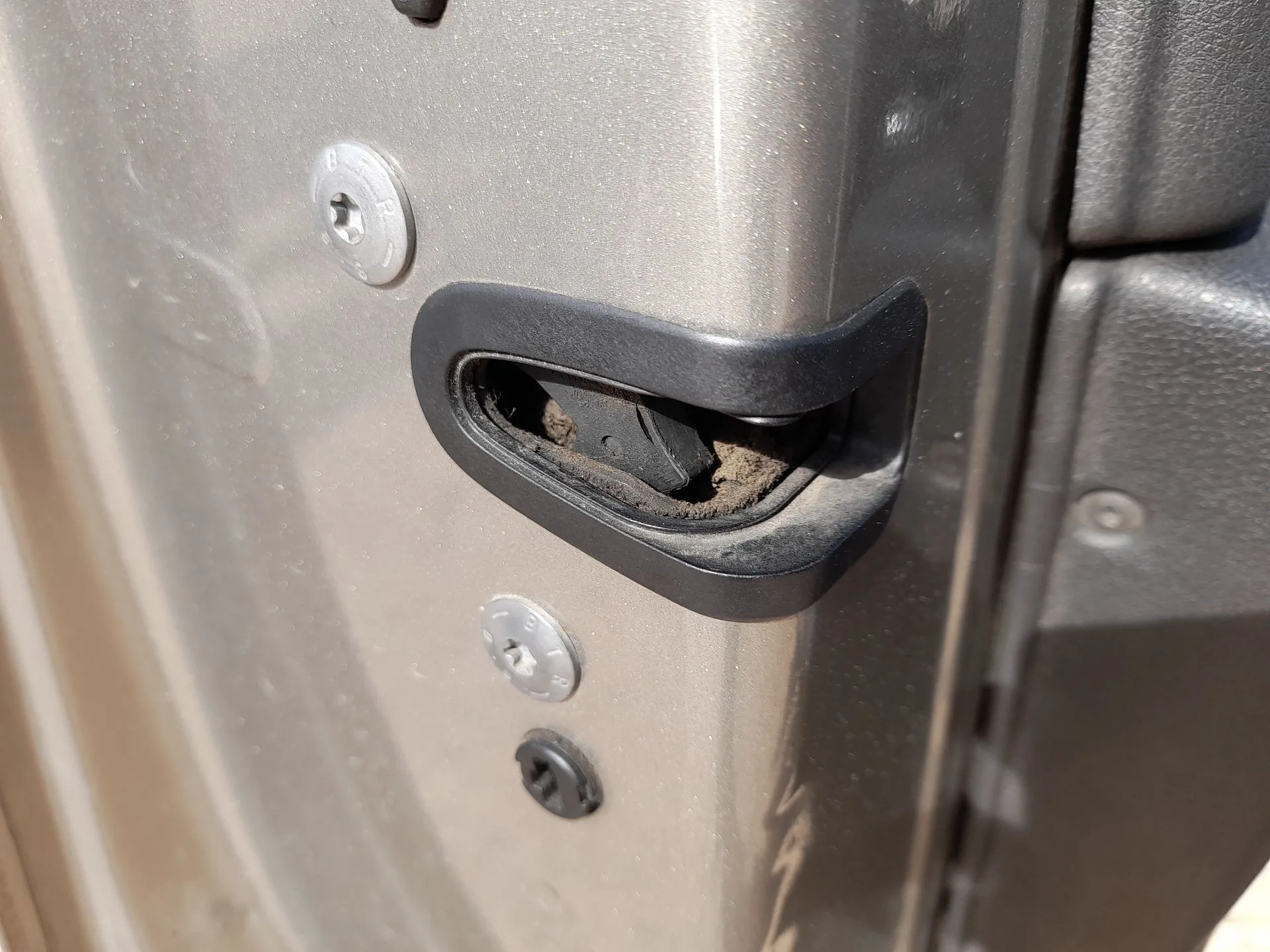 Cerradura Puerta Delantera Izquierda para Peugeot 5008 (0U_, 0E_)