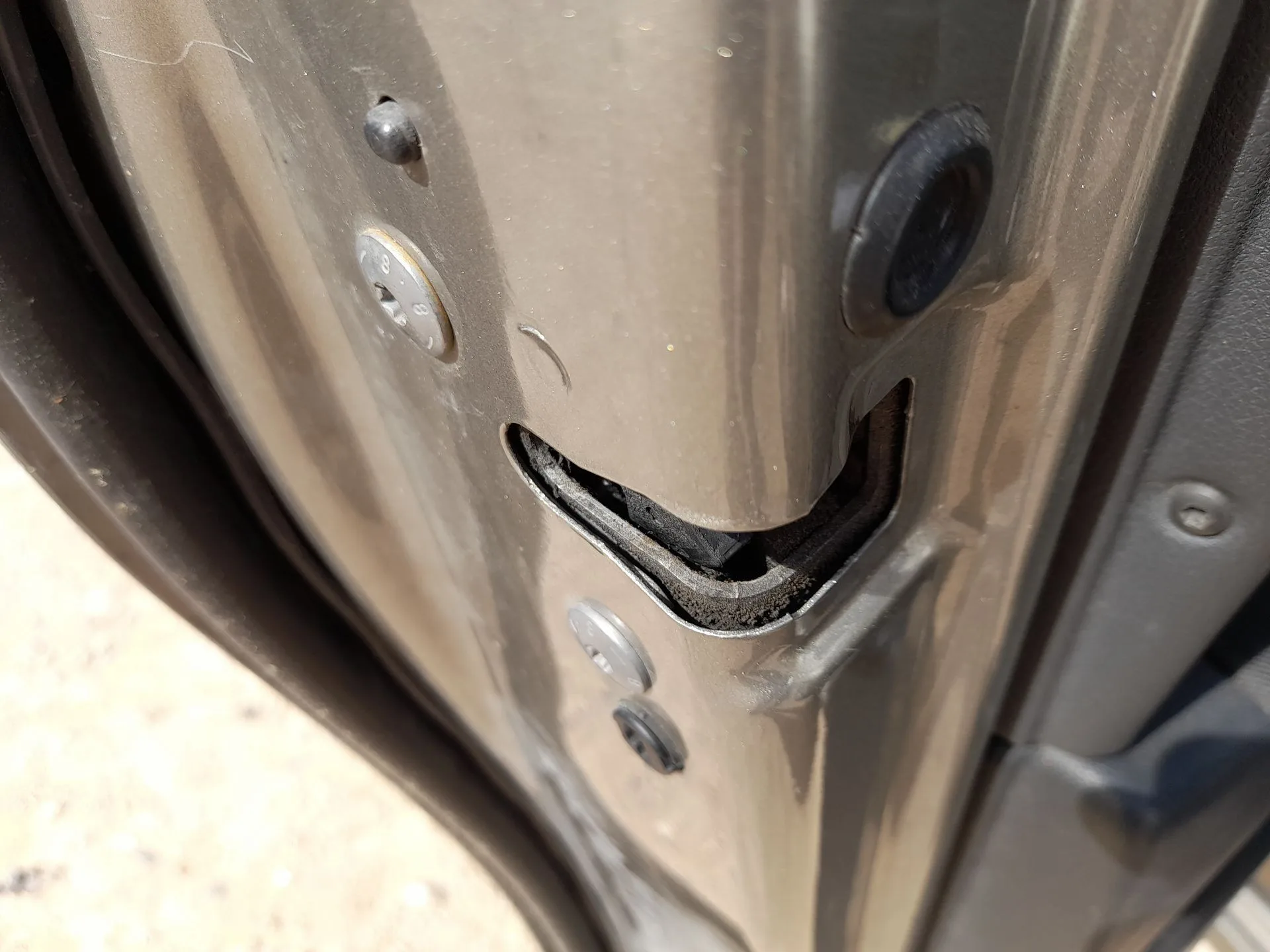 Cerradura Puerta Trasera Izquierda para Peugeot 5008 (0U_, 0E_)