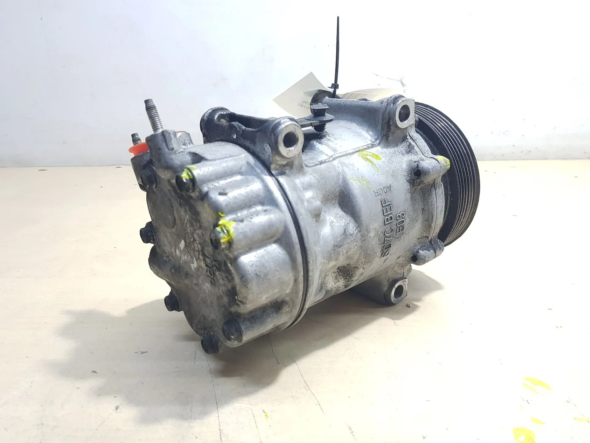 Compresor Aire Acondicionado para Peugeot 5008 (0U_, 0E_)
