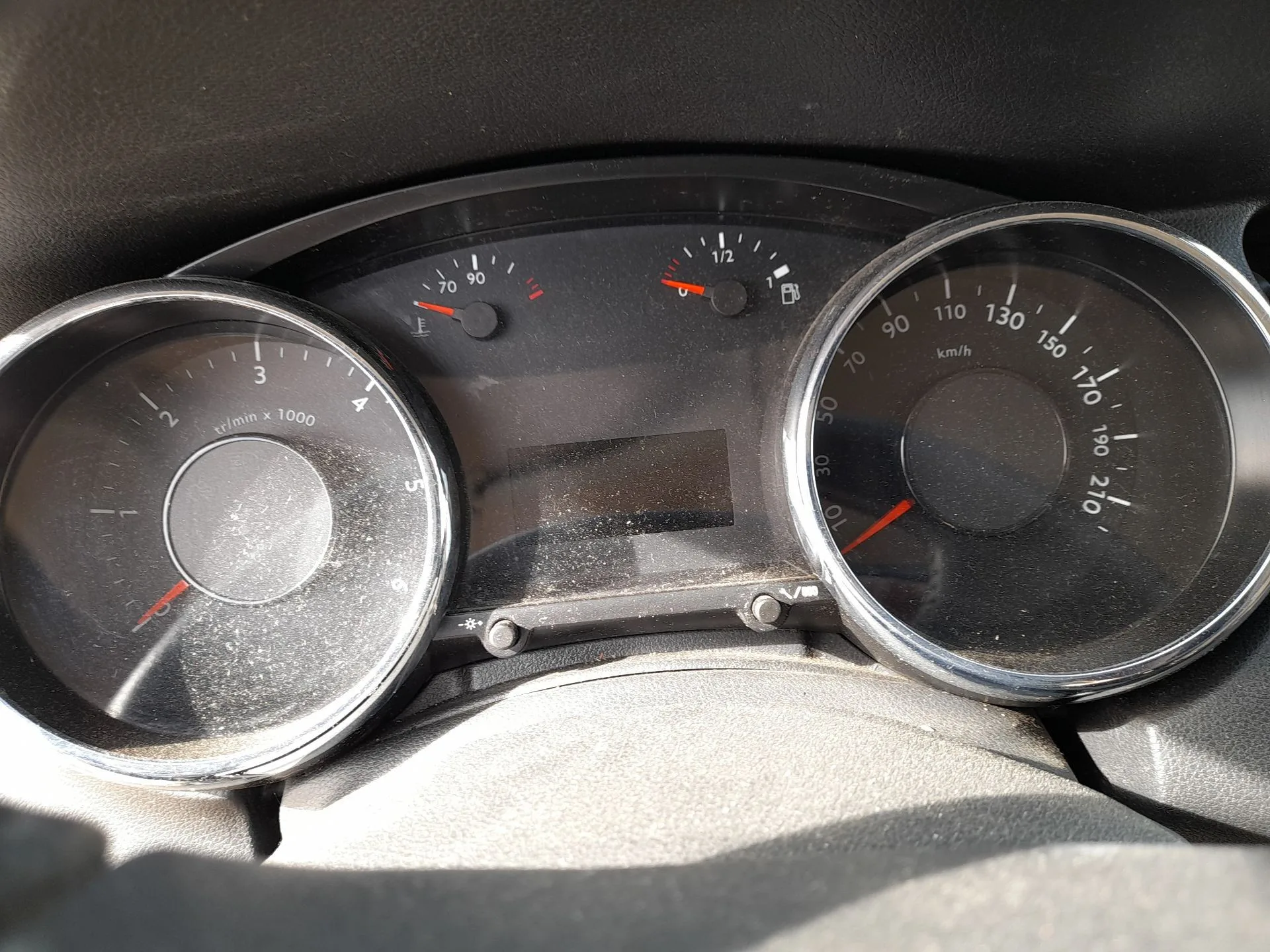 Cuadro Instrumentos para Peugeot 5008 (0U_, 0E_)